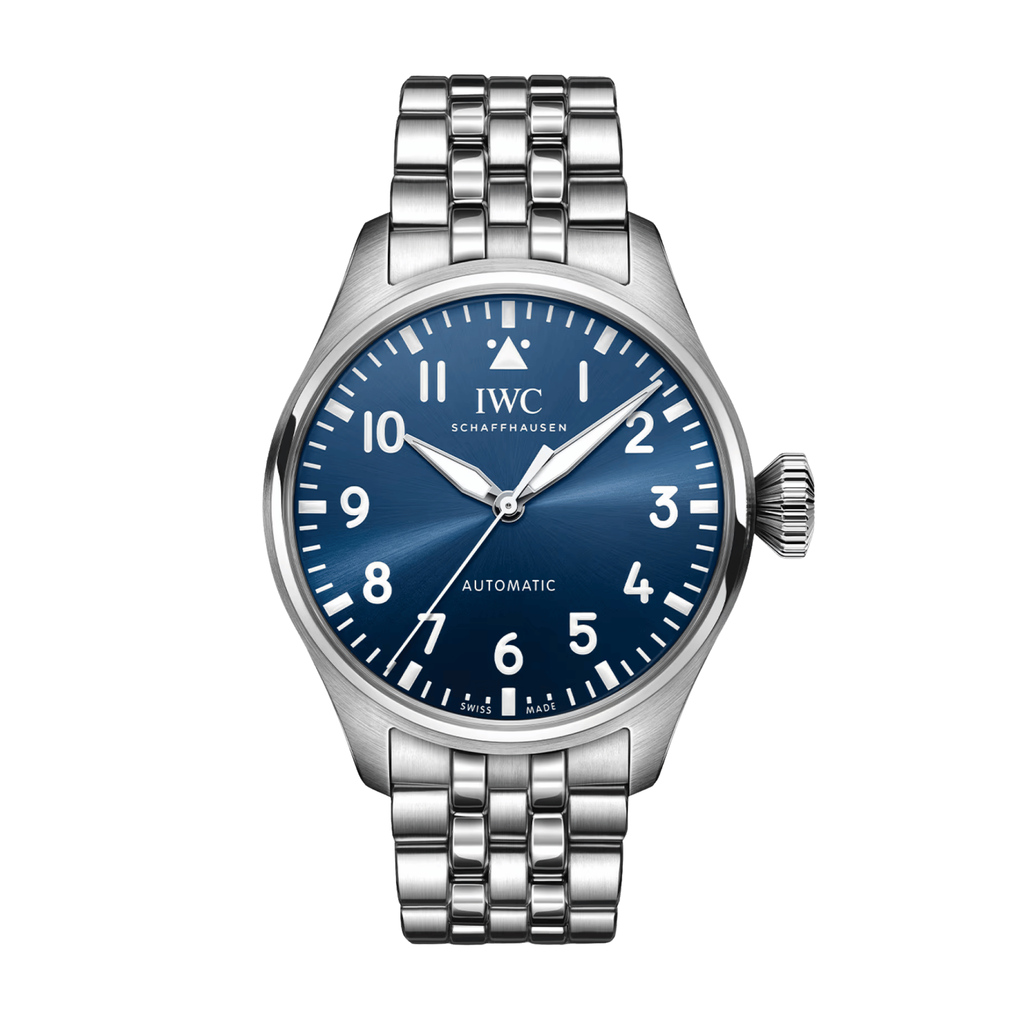 Big Pilot's Watch Steel Blue Dial 43mm Product Image