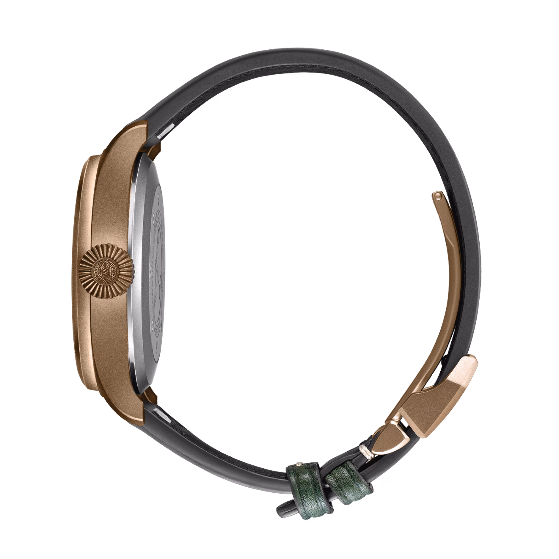 Big Pilot's Watch Spitfire Bronze Green Dial 43mm Product Image 4