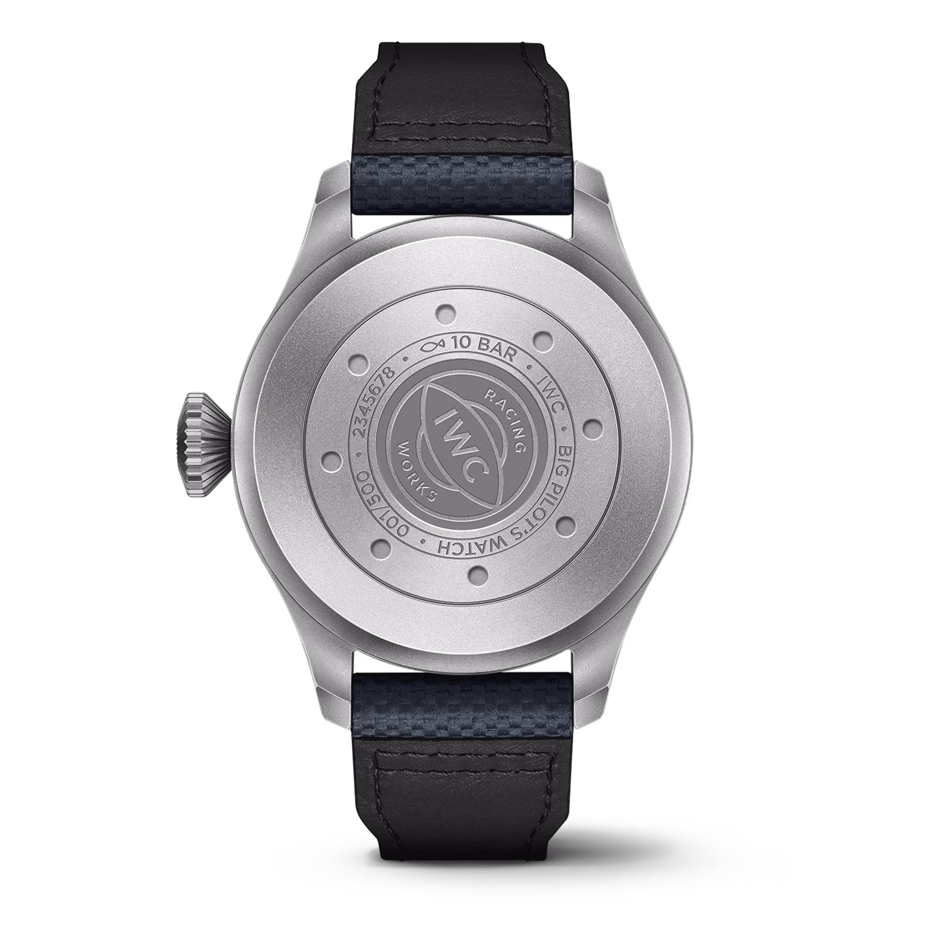 Big Pilot's Watch "Racing Works" Titanium Blue Dial 46mm Product Image 2