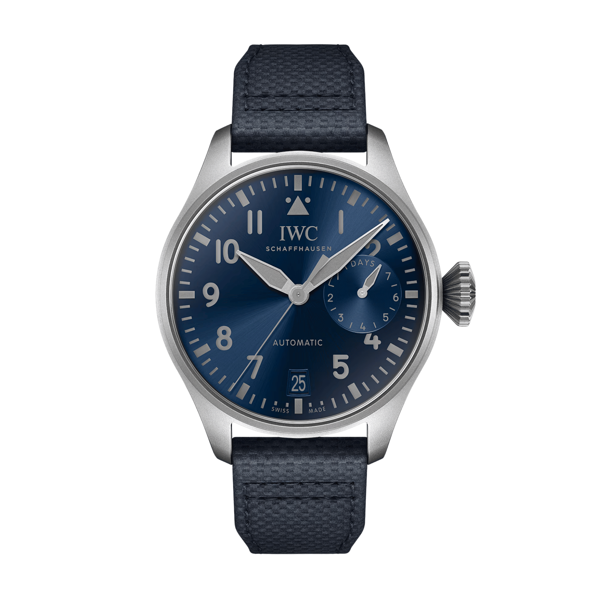 Big Pilot's Watch "Racing Works" Titanium Blue Dial 46mm Product Image 5