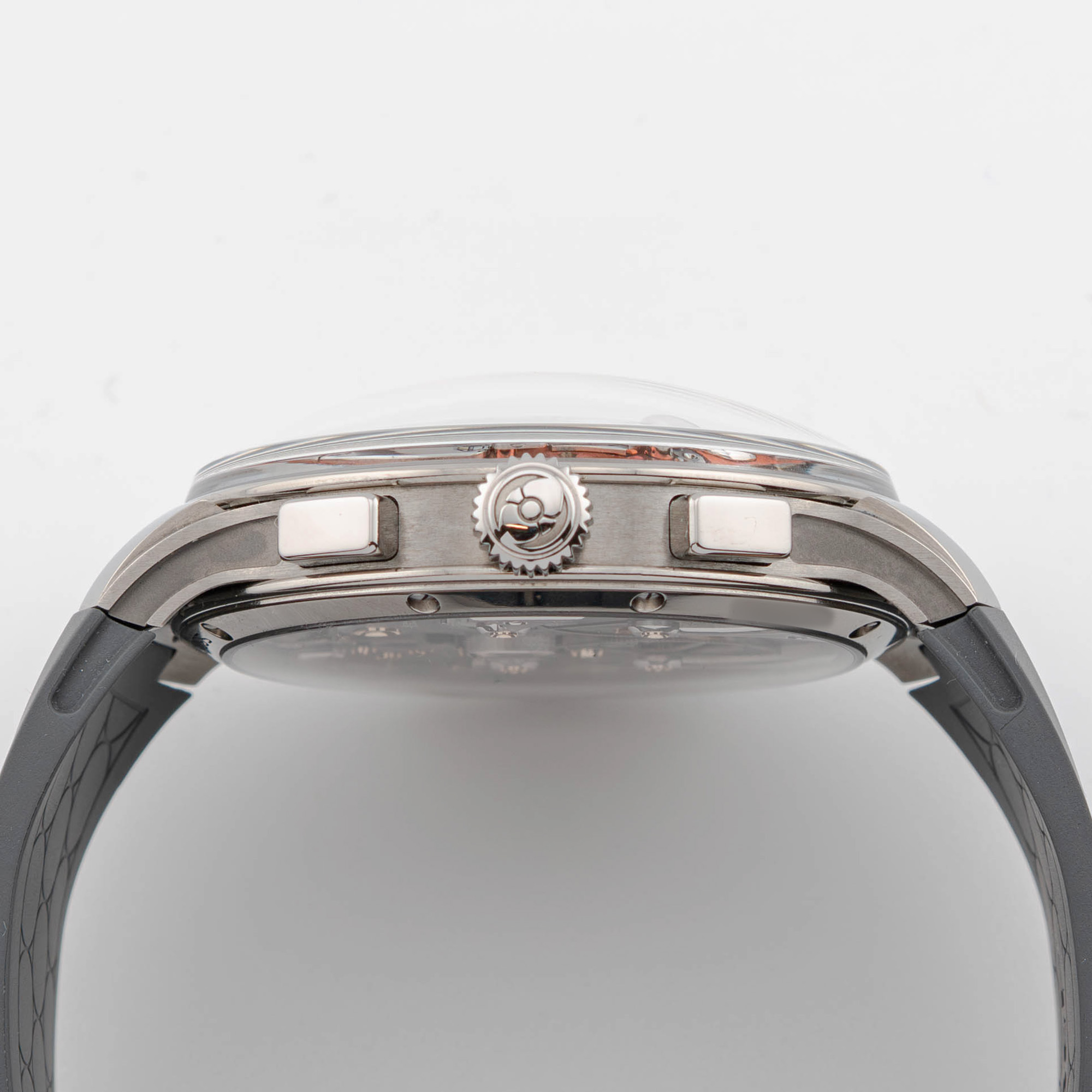 Legacy Machine Sequential Evo Zirconium Orange Dial 44mm Product Image 4