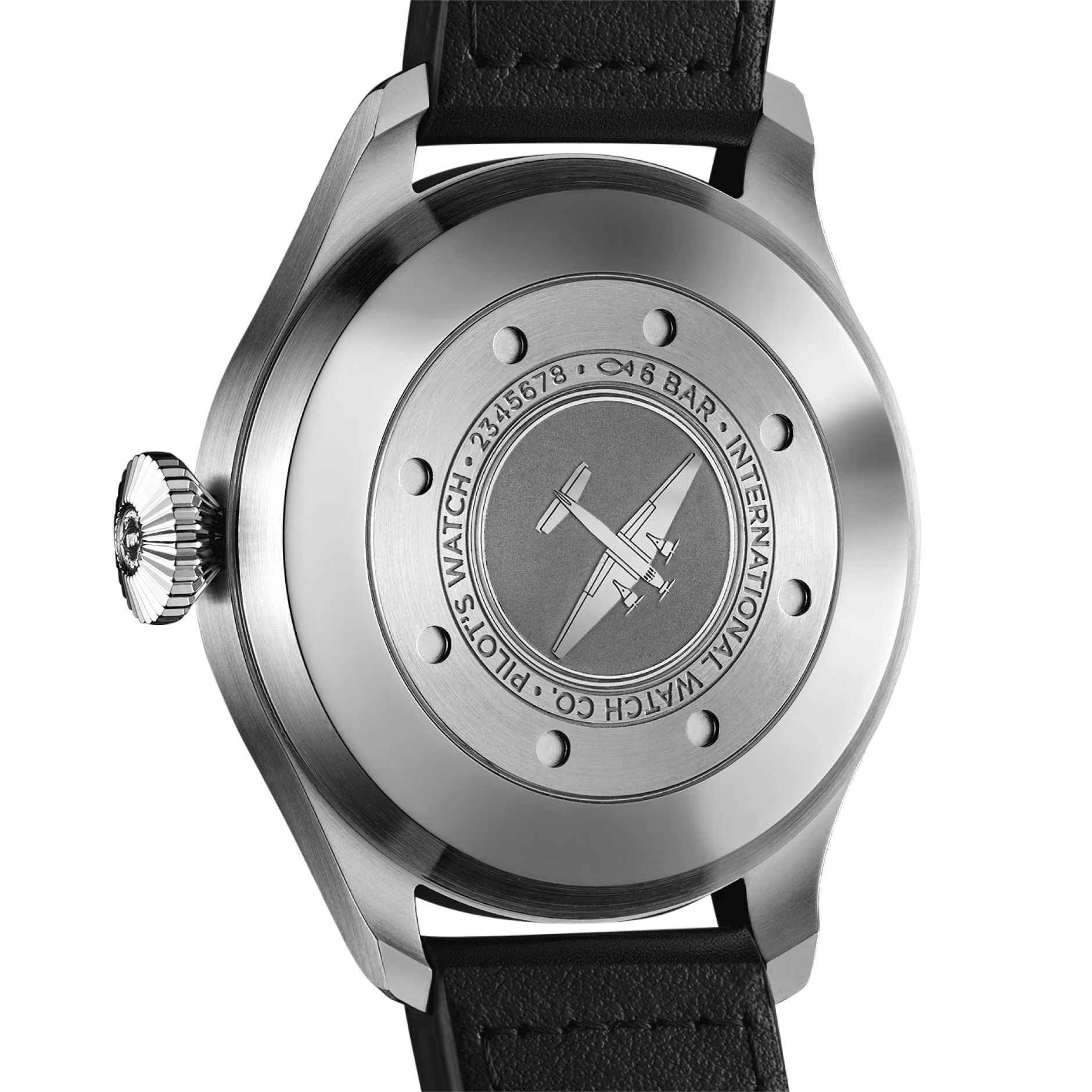 Big Pilot's Steel Black Dial 46mm Product Image 4