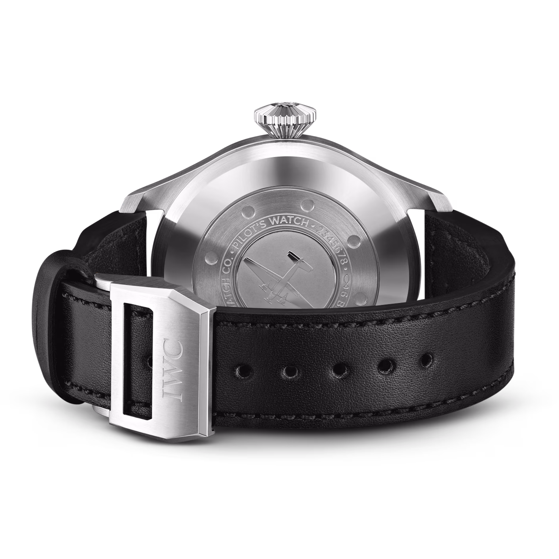 Big Pilot's Steel Black Dial 46mm Product Image 5