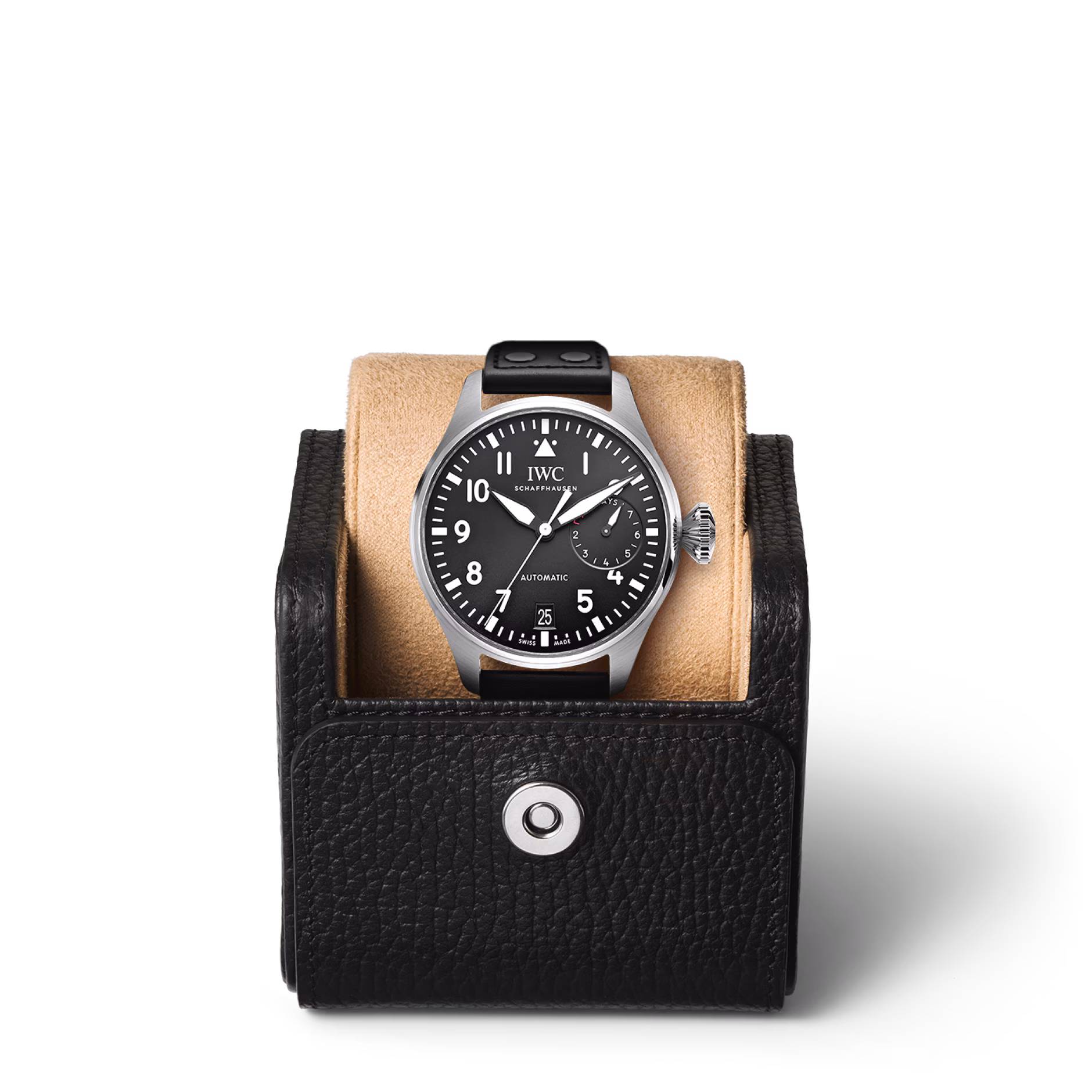 Big Pilot's Steel Black Dial 46mm Product Image 6