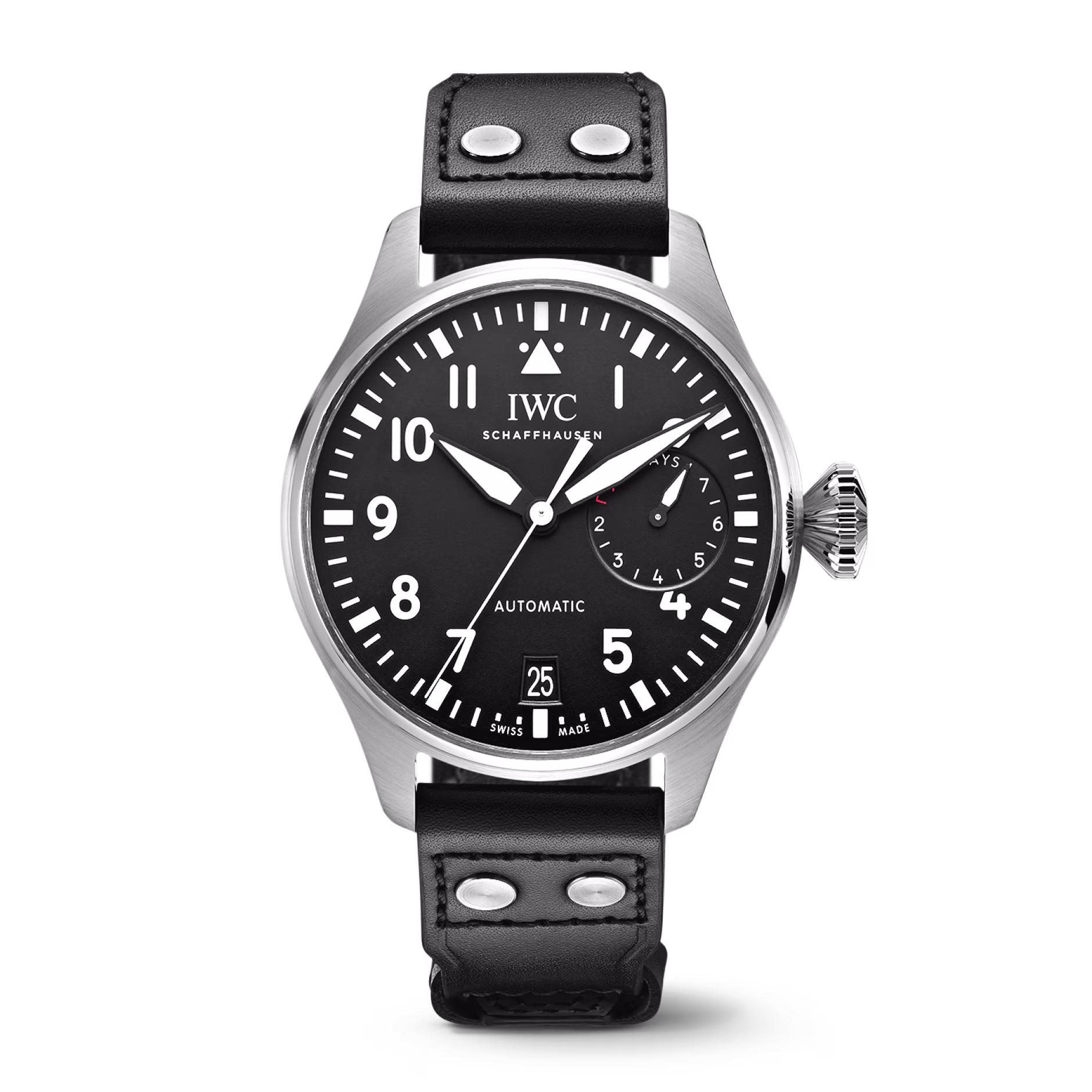 Big Pilot's Steel Black Dial 46mm Product Image 7