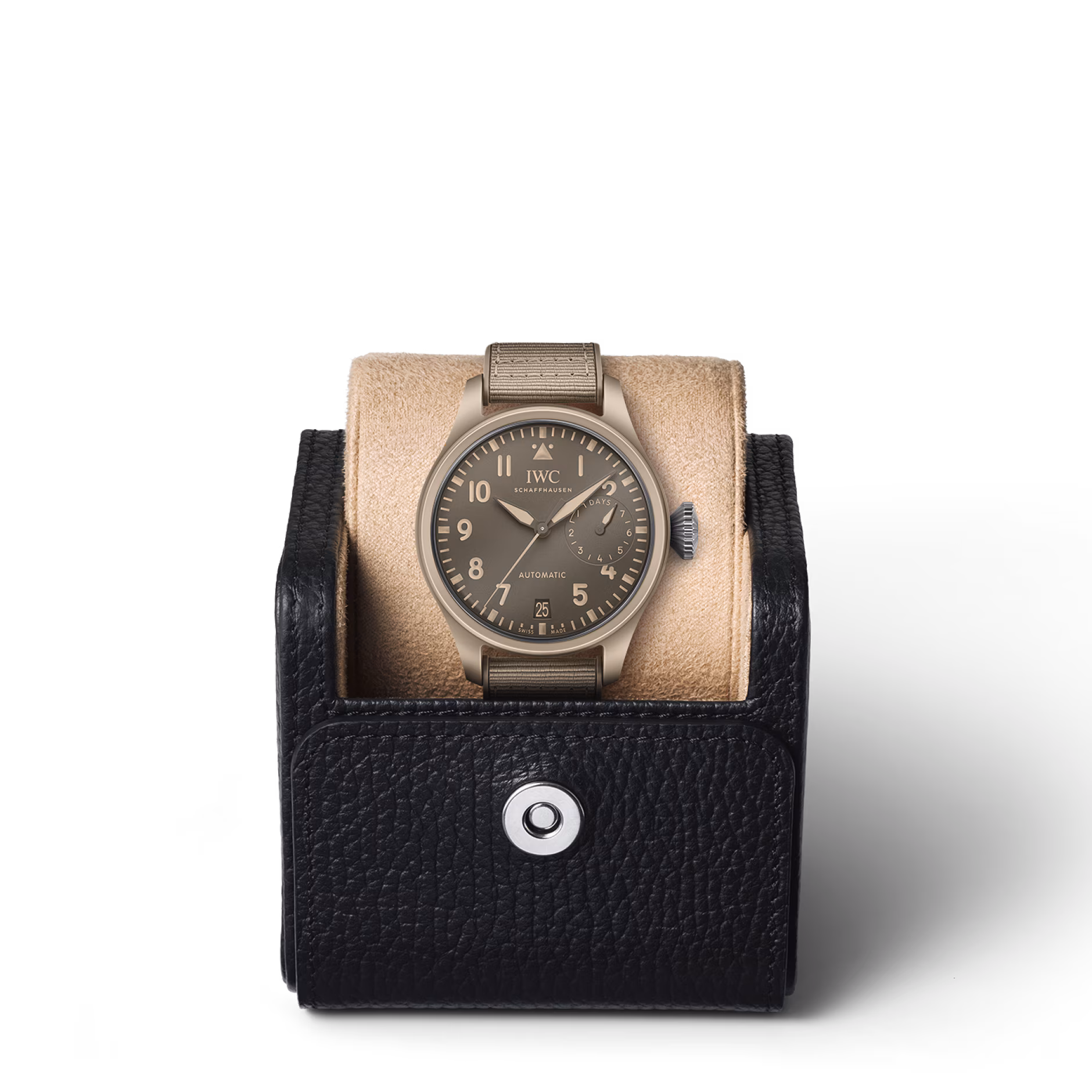 Big Pilot's Watch Top Gun "Mojave Desert" Ceramic Brown Dial 46mm Product Image 5