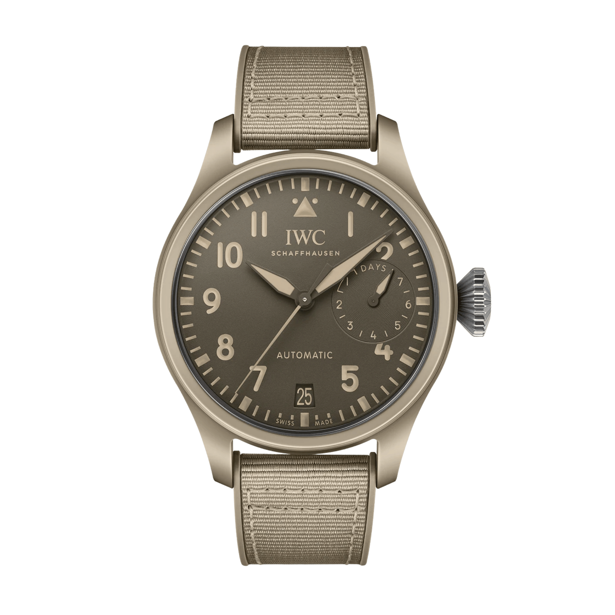 Big Pilot's Watch Top Gun "Mojave Desert" Ceramic Brown Dial 46mm Product Image 6
