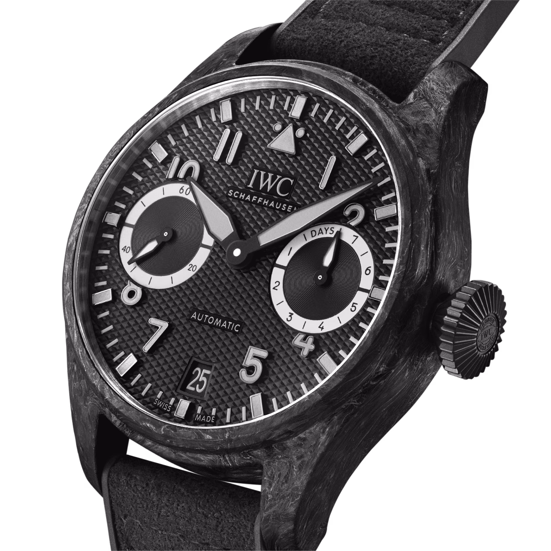 Big Pilot's Watch "AMG G 63" Ceramic Black Dial 46mm Product Image 1