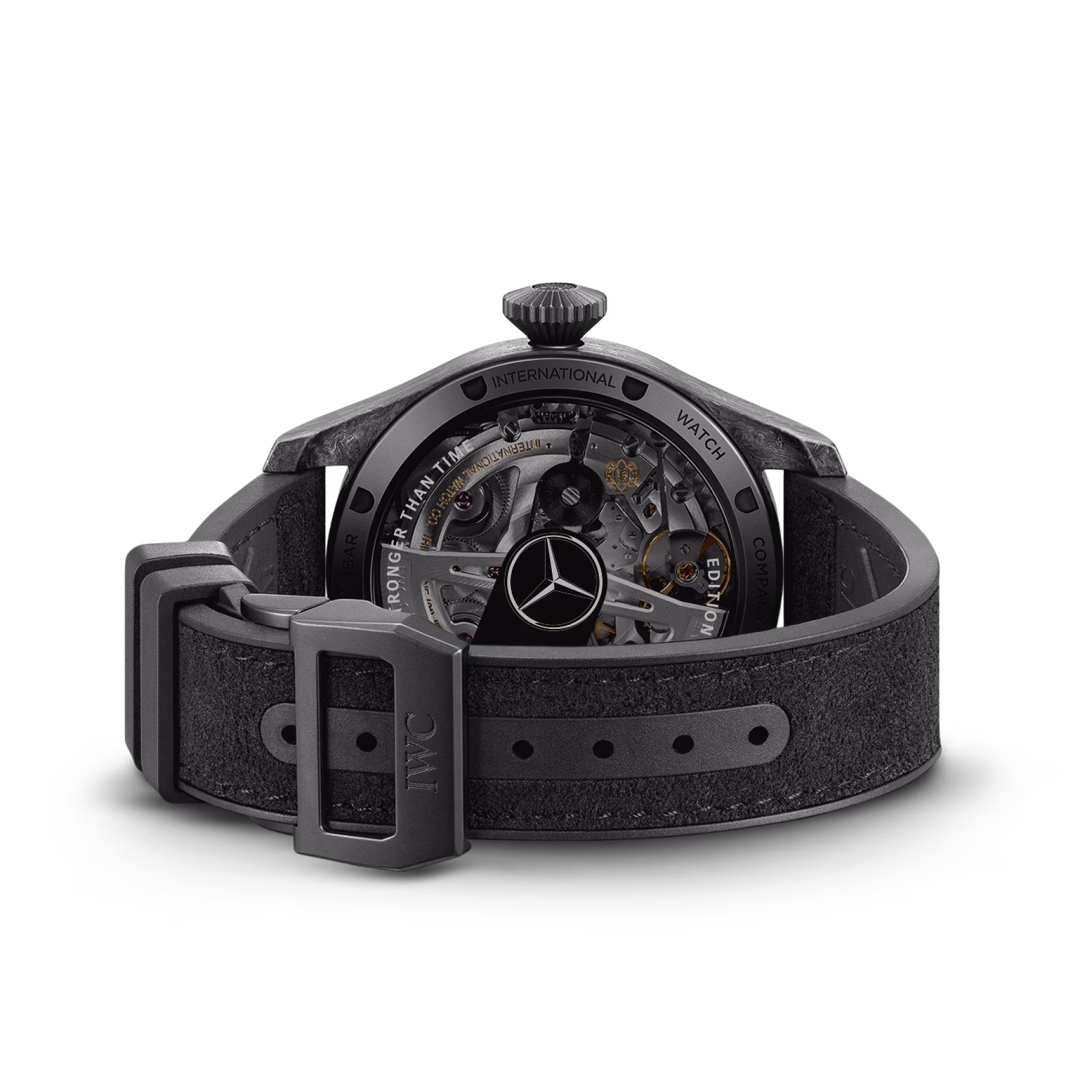 Big Pilot's Watch "AMG G 63" Ceramic Black Dial 46mm Product Image 3