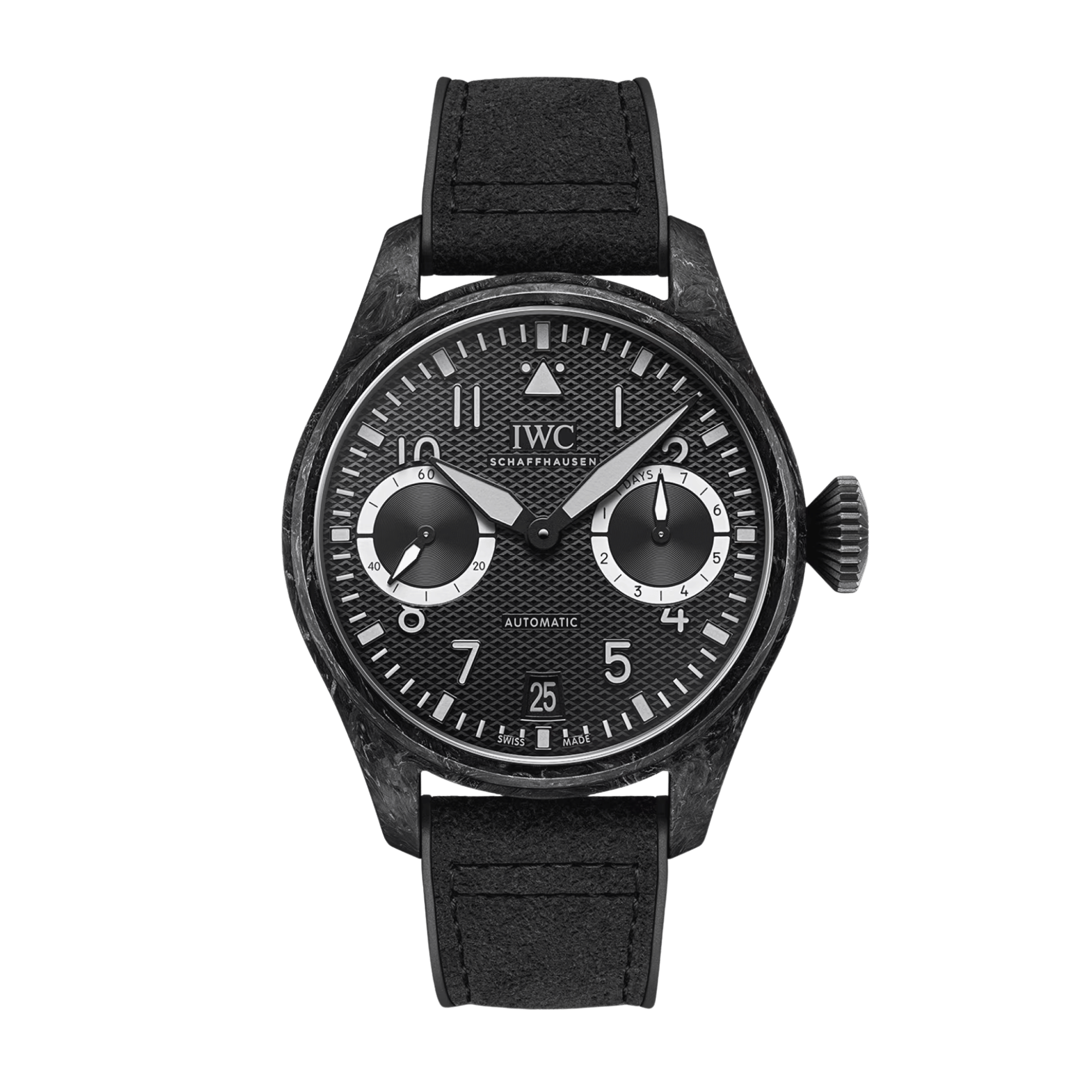 Big Pilot's Watch "AMG G 63" Ceramic Black Dial 46mm Product Image 5