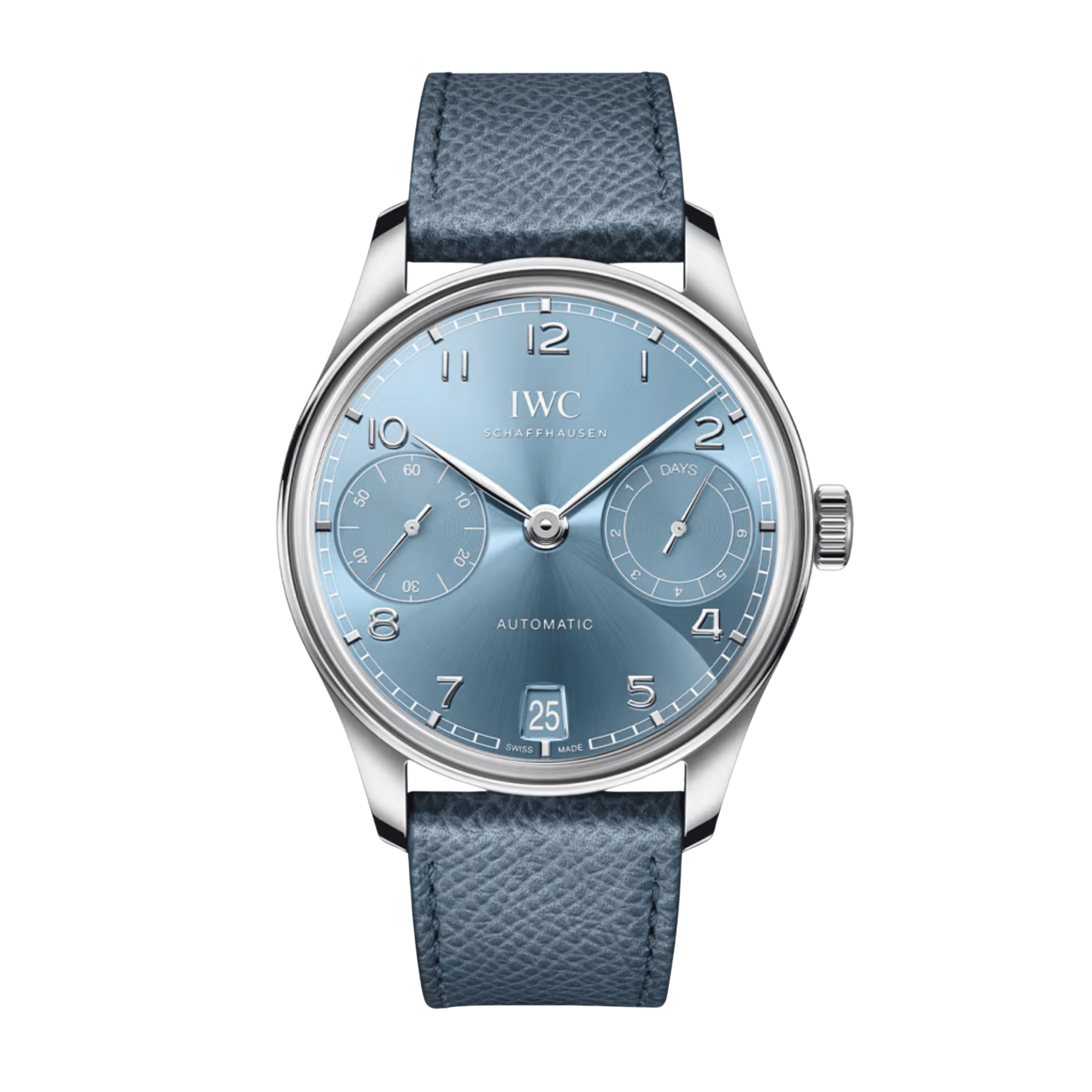 Portugieser White Gold Ice Blue Dial 42mm Product Image