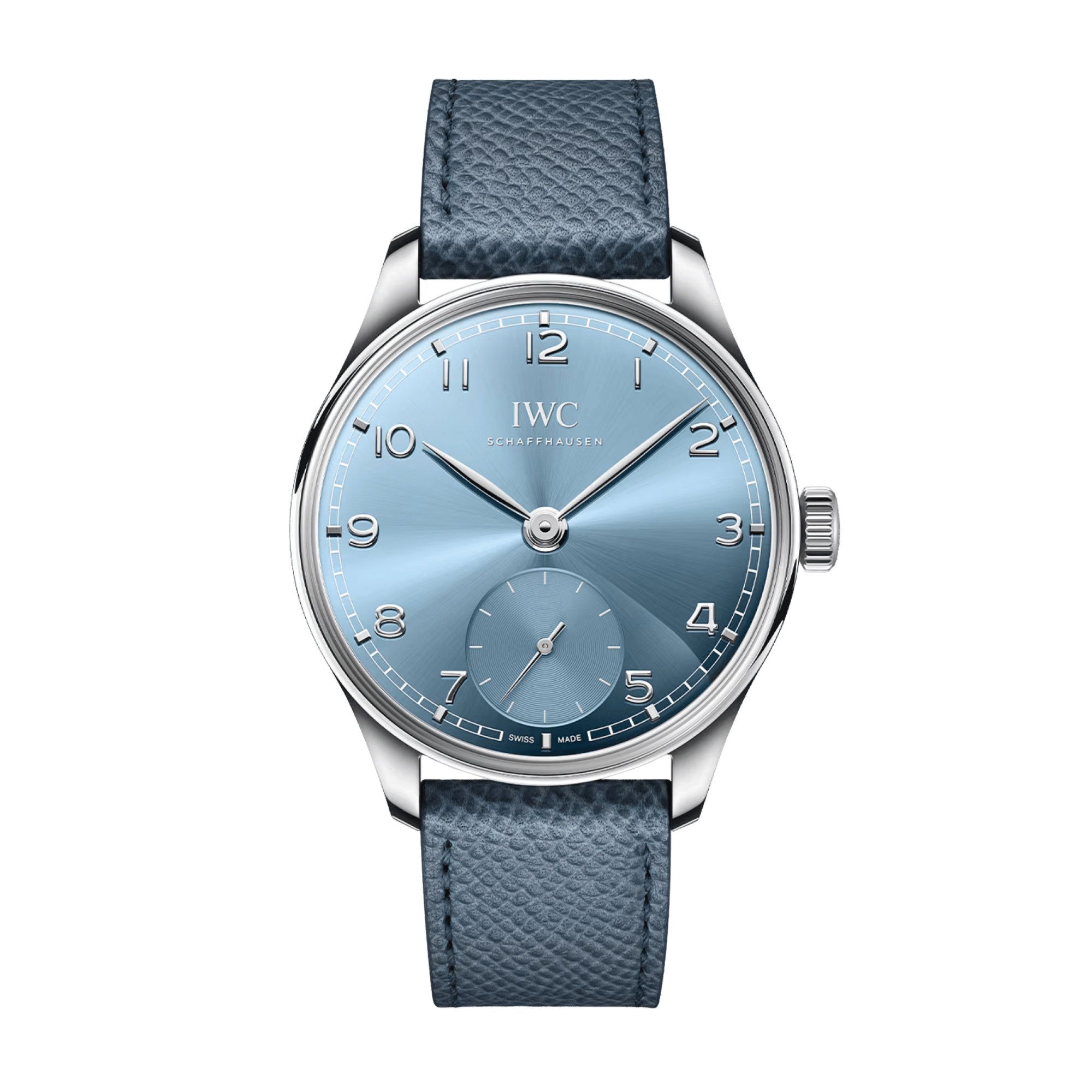 Portugieser White Gold Ice Blue Dial 40mm Product Image