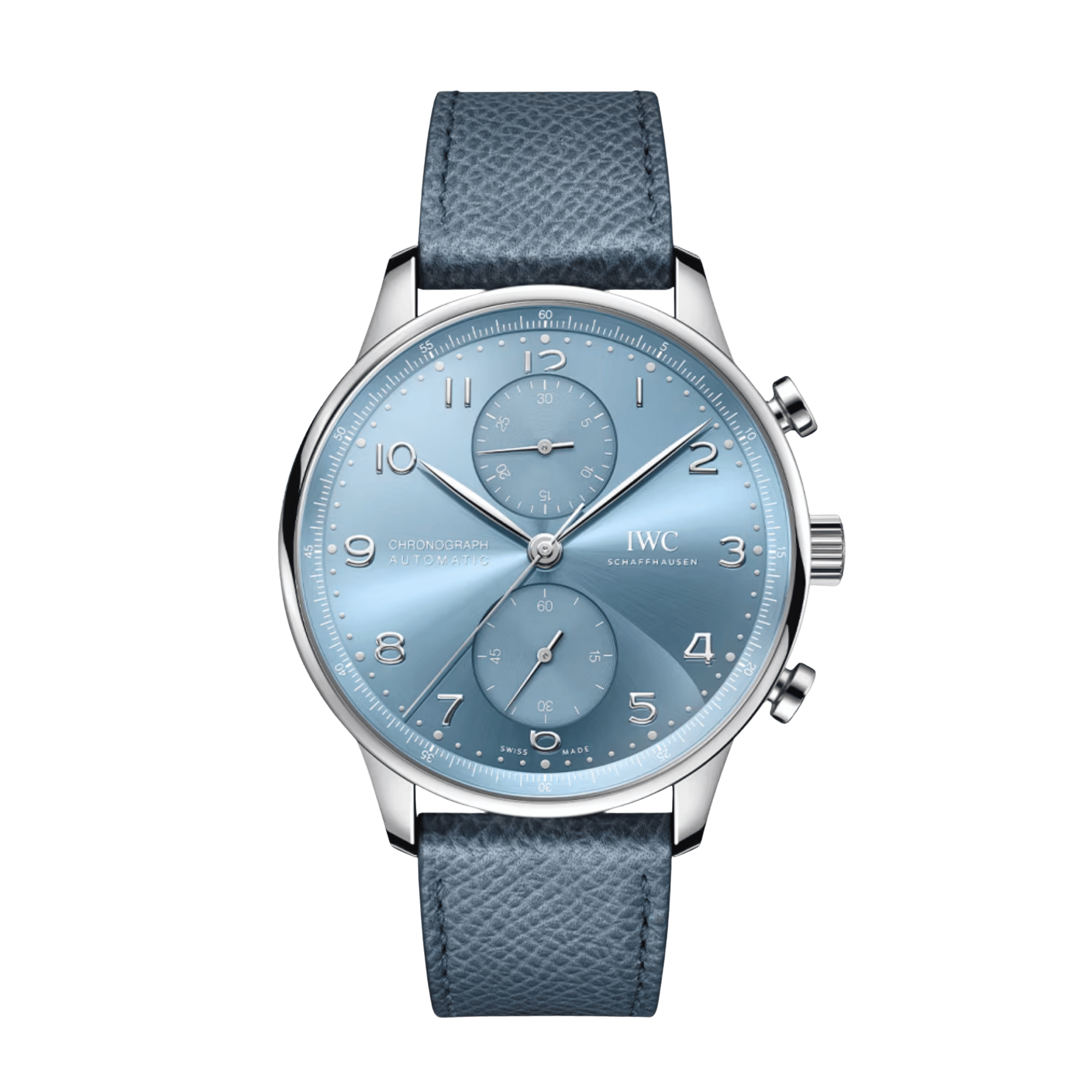 Portugieser Chronograph White Gold Ice Blue Dial 41mm Product Image