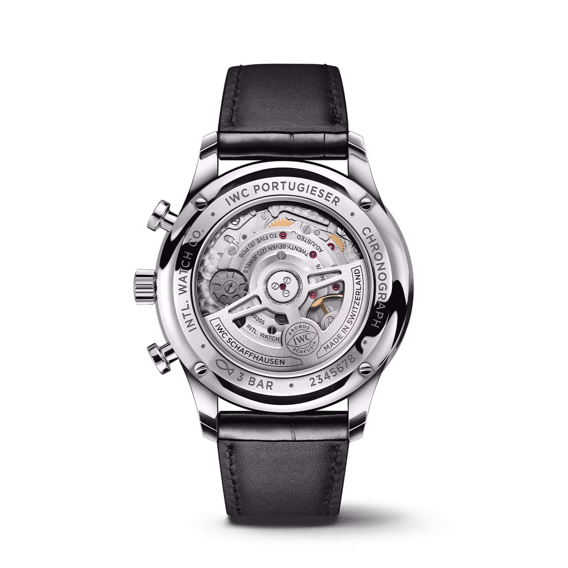 Portugieser Chronograph Steel Beige Dial 41mm Product Image 2