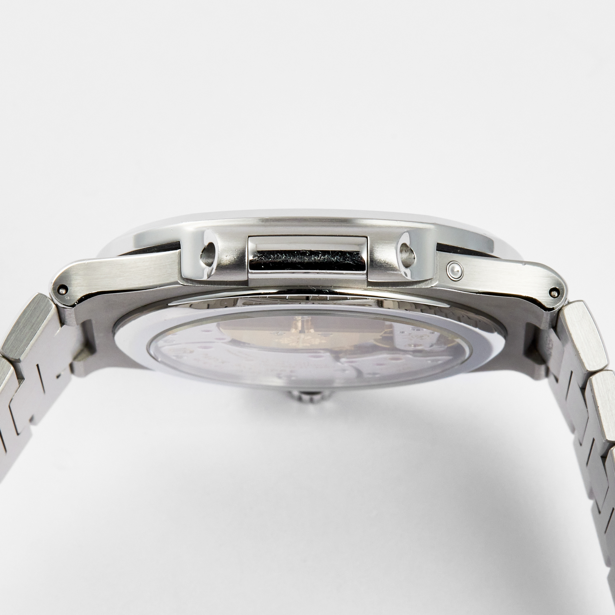 Nautilus Moonphase Steel Blue Dial 40mm Product Image 5