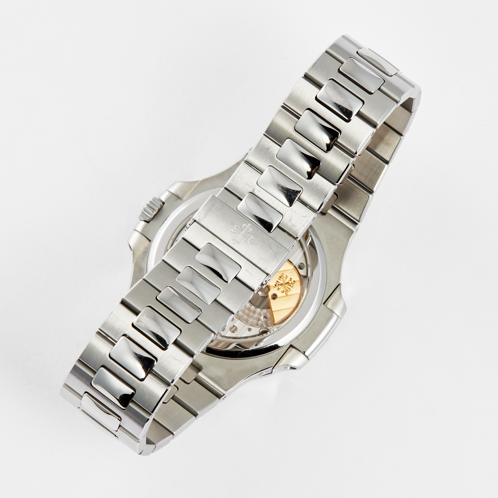 Nautilus Moonphase Steel Blue Dial 40mm Product Image 9