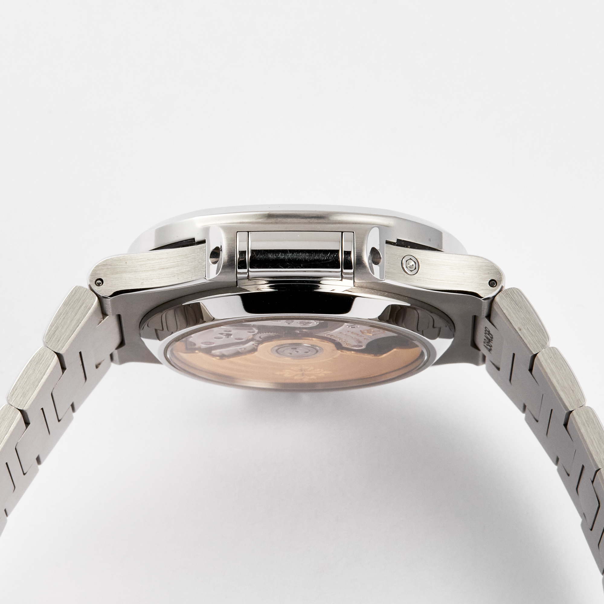 Nautilus Chronograph Steel Black Dial 40mm Product Image 5