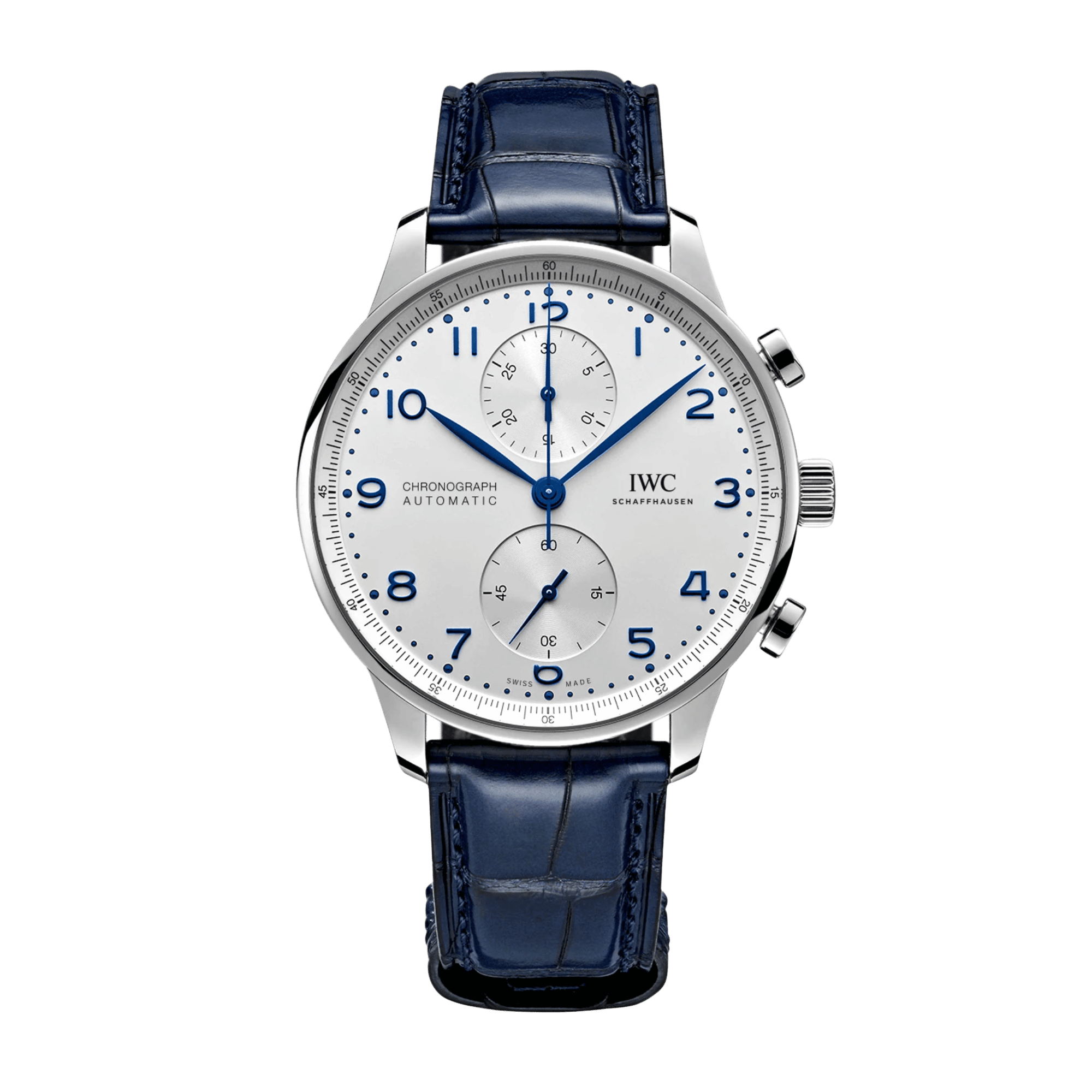Portugieser Chronograph Steel White Dial 41mm Product Image