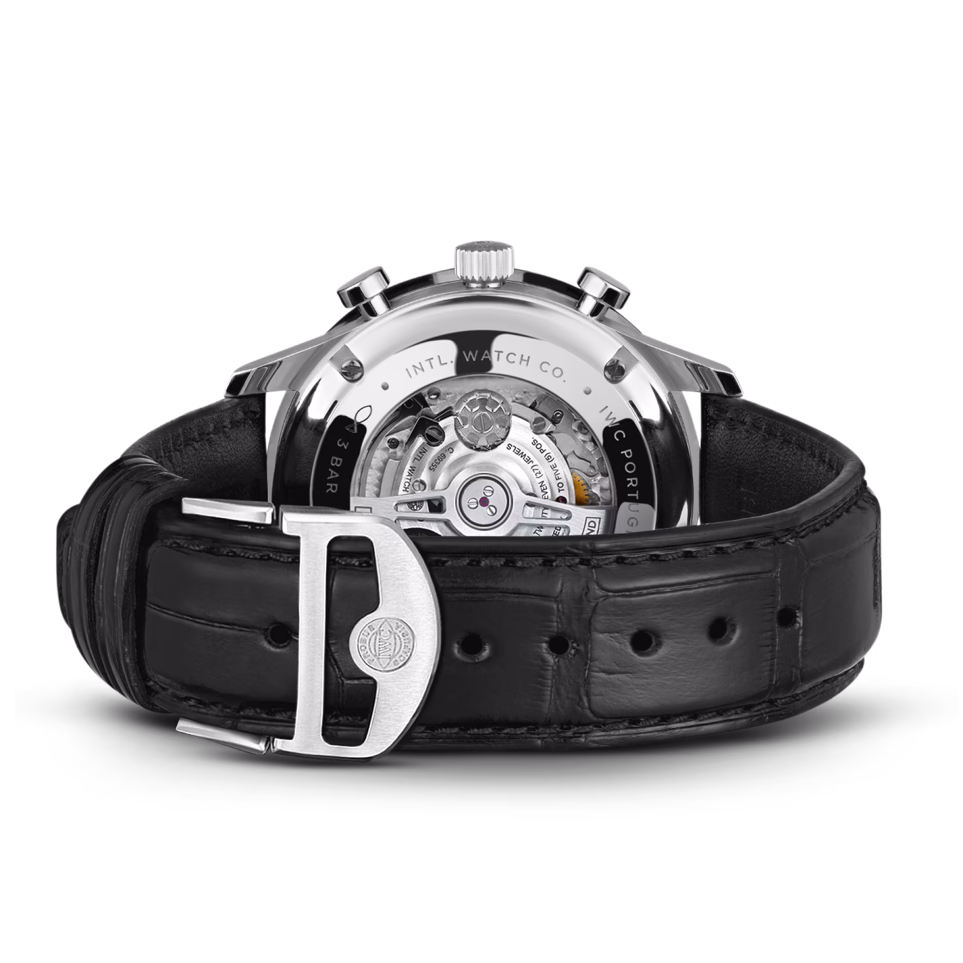 Portugieser Chronograph Steel Blue Dial 41mm Product Image 5