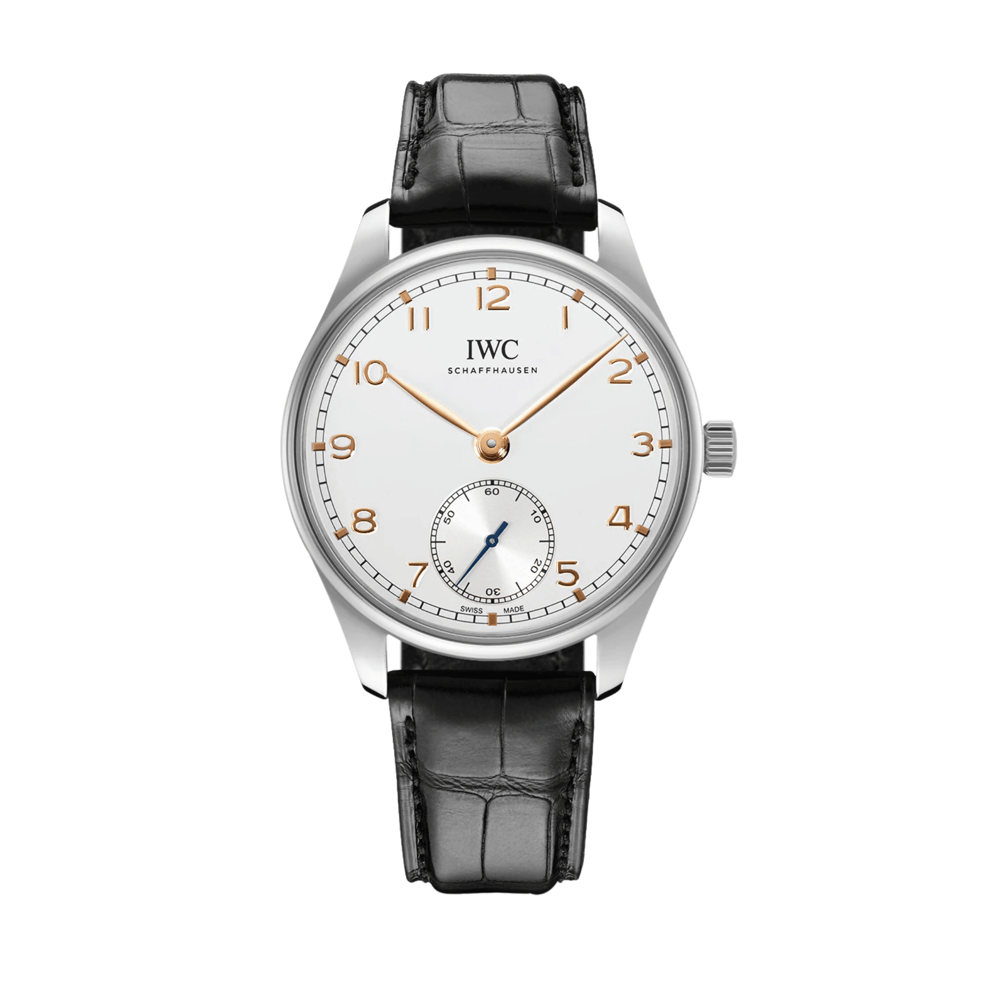 Portugieser Automatic Steel Silver Dial 40mm Product Image