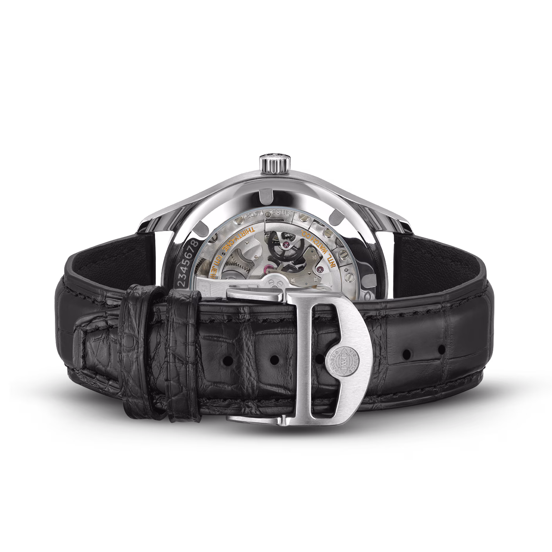 Portugieser Steel Blue Dial 40mm Product Image 5