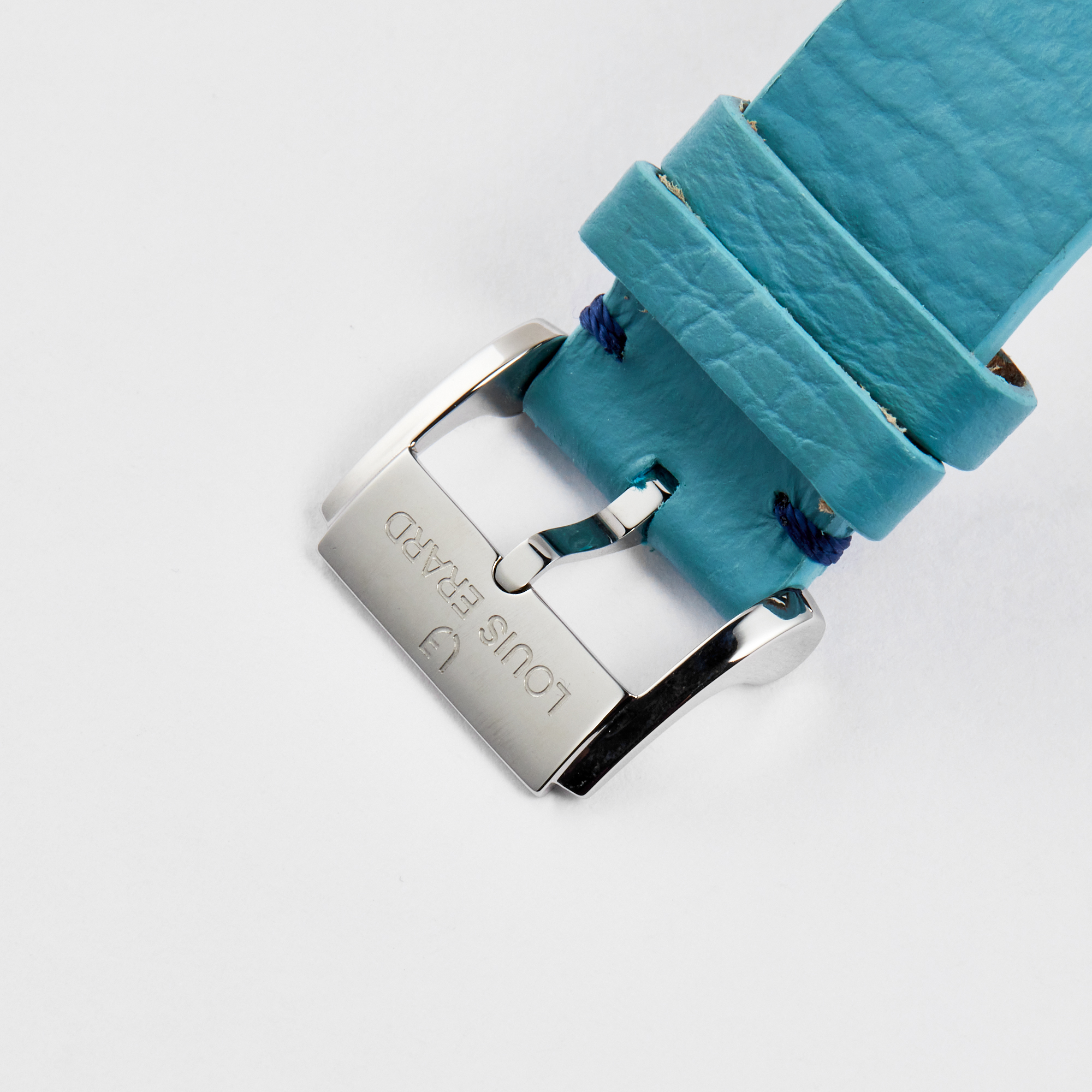 Excellence Petite Seconds Steel Bleu Glacier Dial 39mm Product Image 7