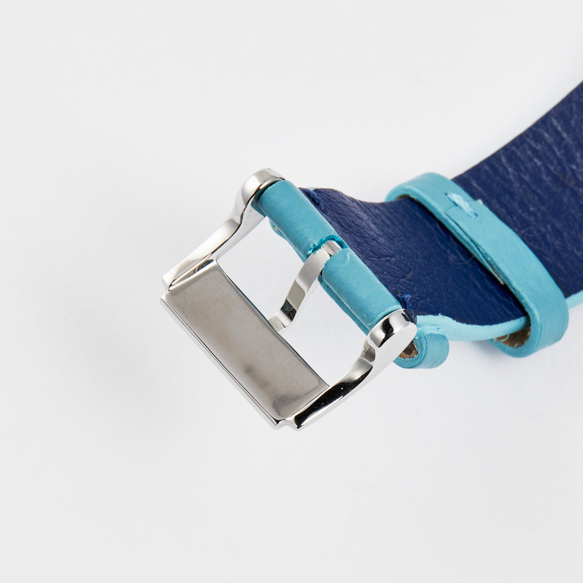 Excellence Petite Seconds Steel Bleu Glacier Dial 39mm Product Image 8