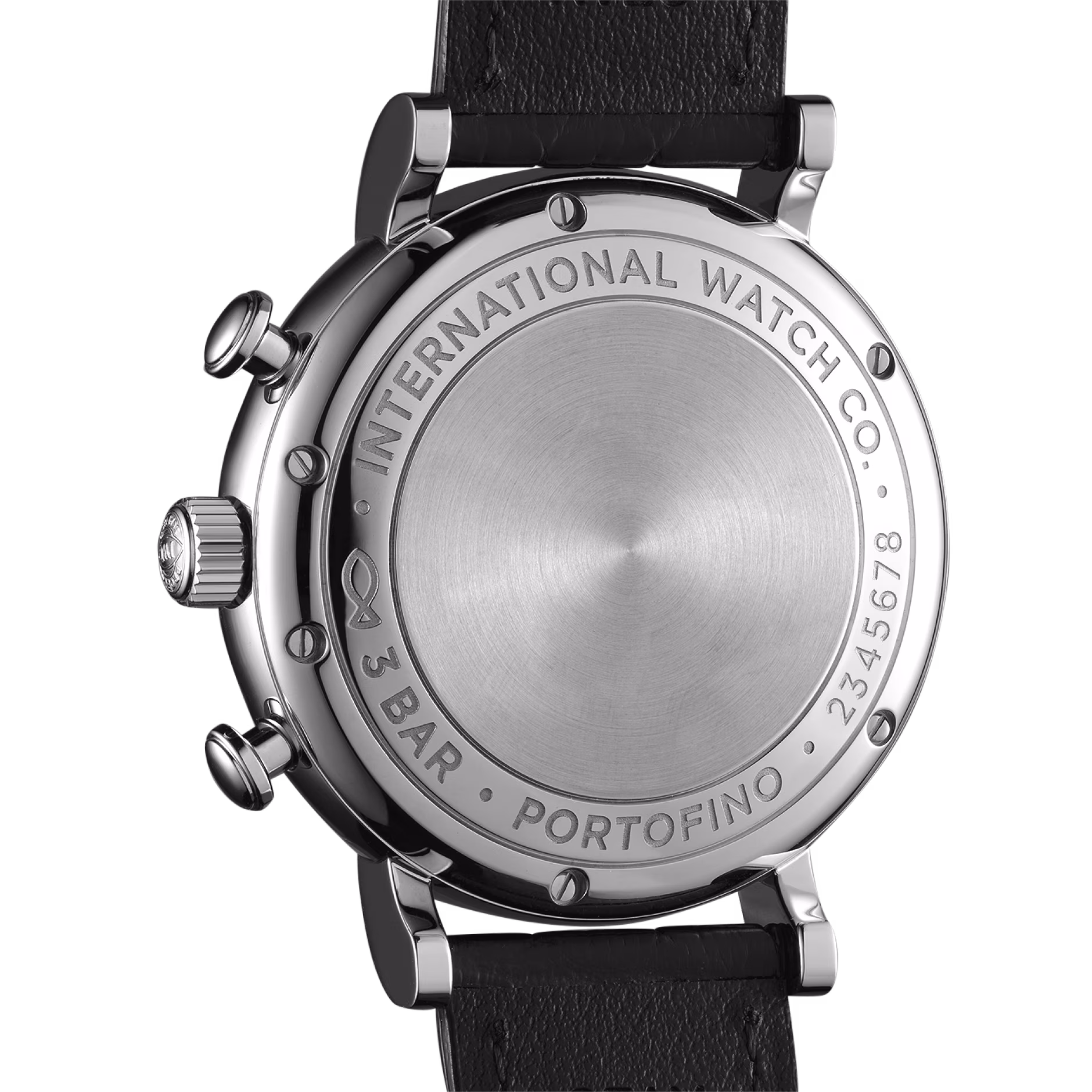 Portofino Chronograph Steel Blue Dial 42mm Product Image 4