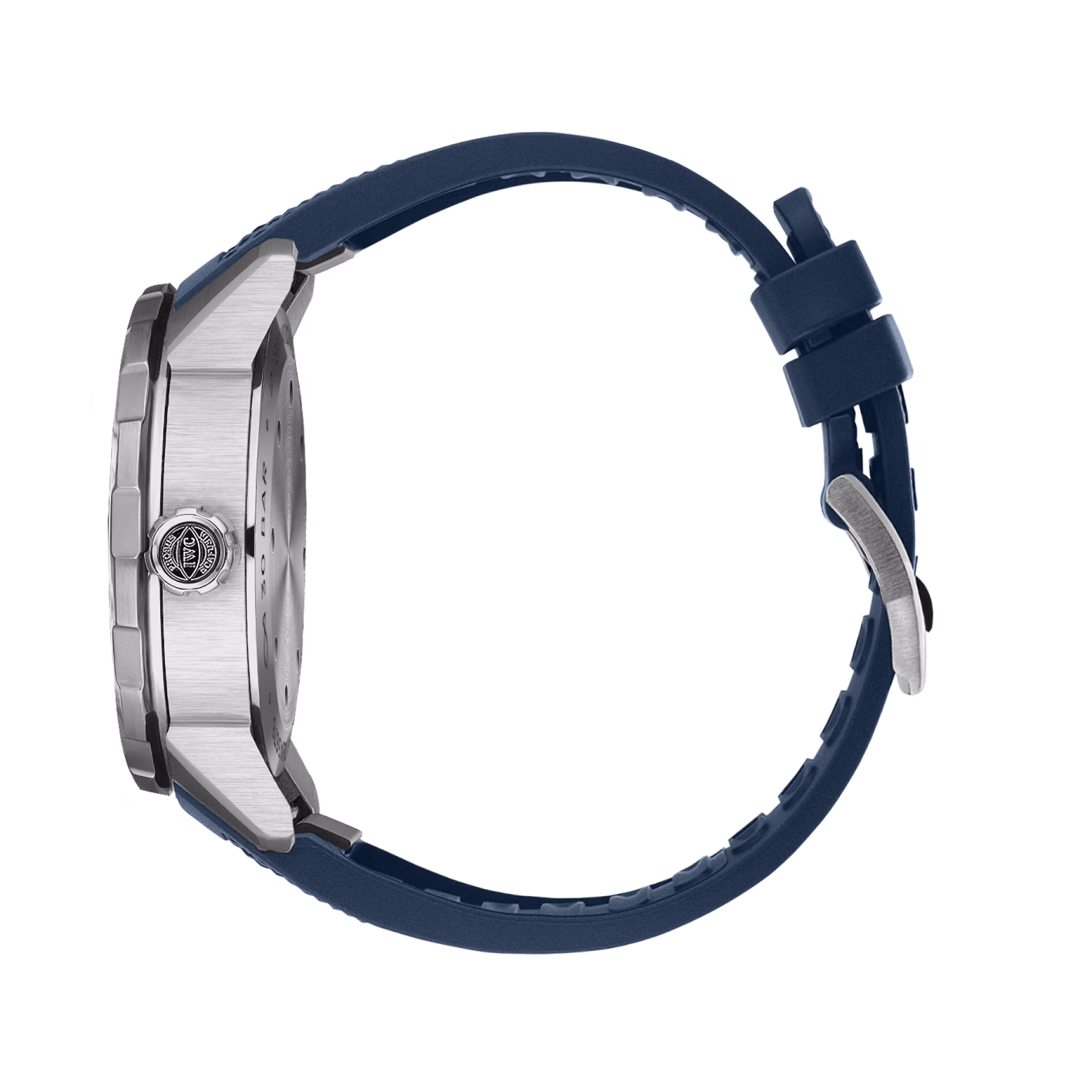 Aquatimer Steel Blue Dial 42mm Product Image 4