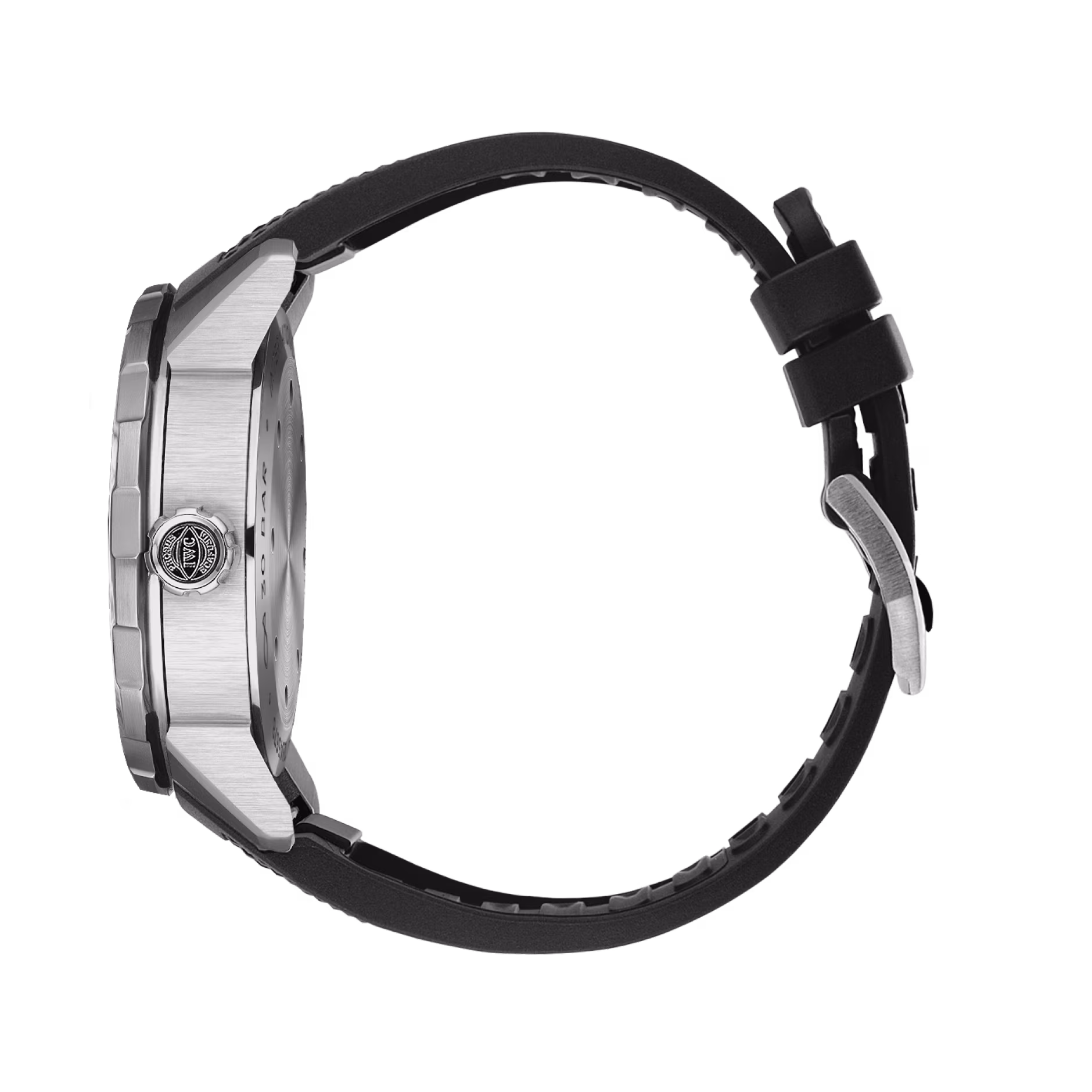 Aquatimer Steel Black Dial 42mm Product Image 4