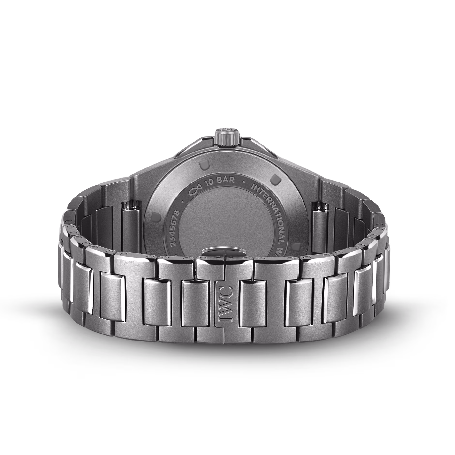 Ingenieur Titanium Grey Dial 40mm Product Image 3