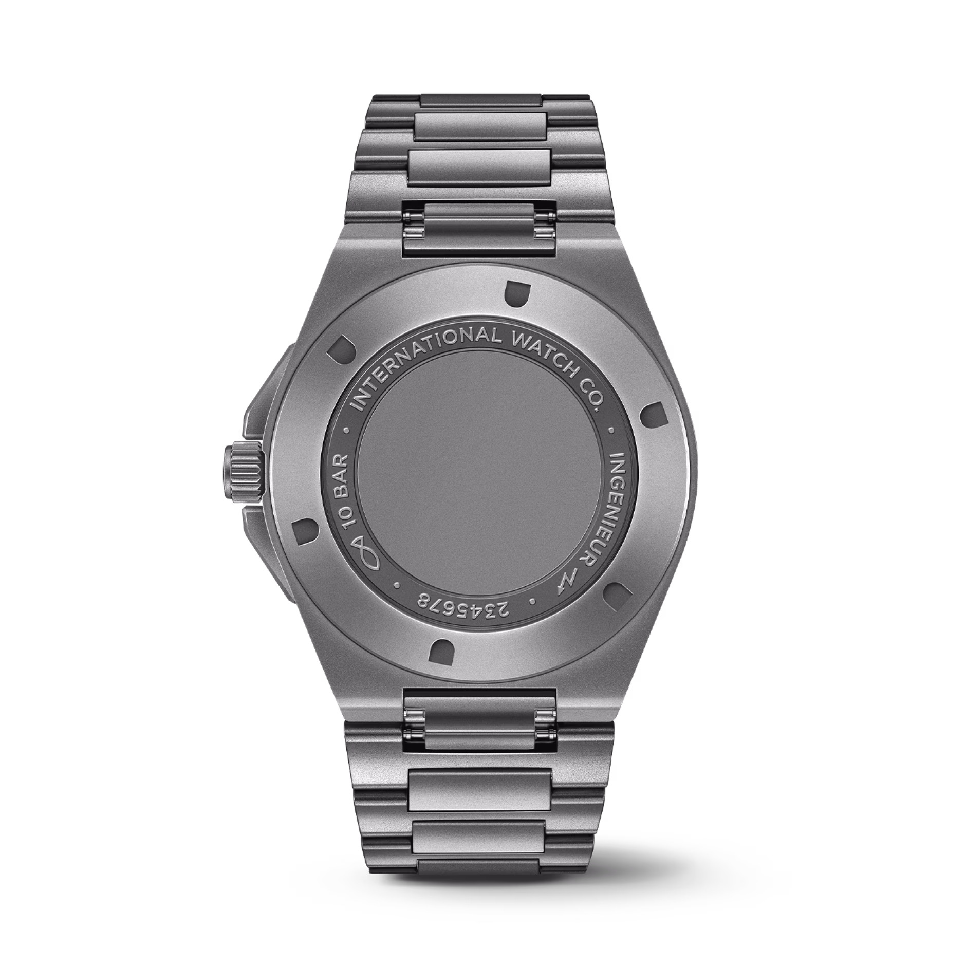 Ingenieur Titanium Grey Dial 40mm Product Image 4