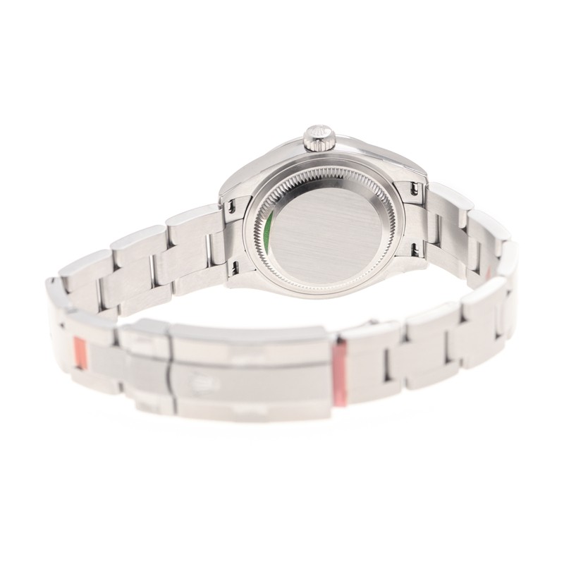 Oyster Perpetual Steel Pink Dial 28mm Product Image 4