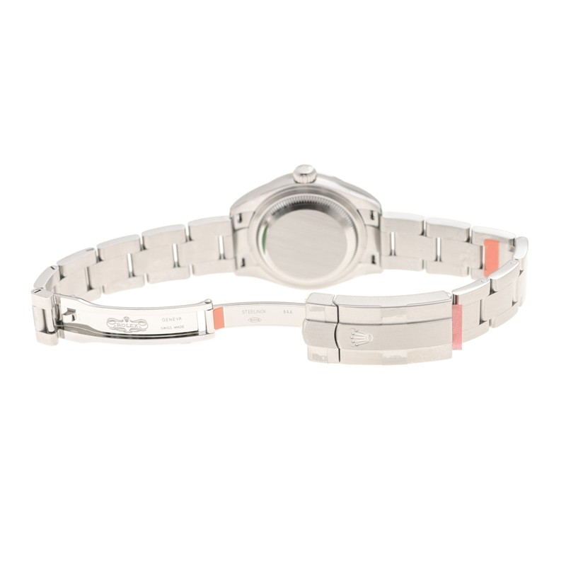 Oyster Perpetual Steel Pink Dial 28mm Product Image 5