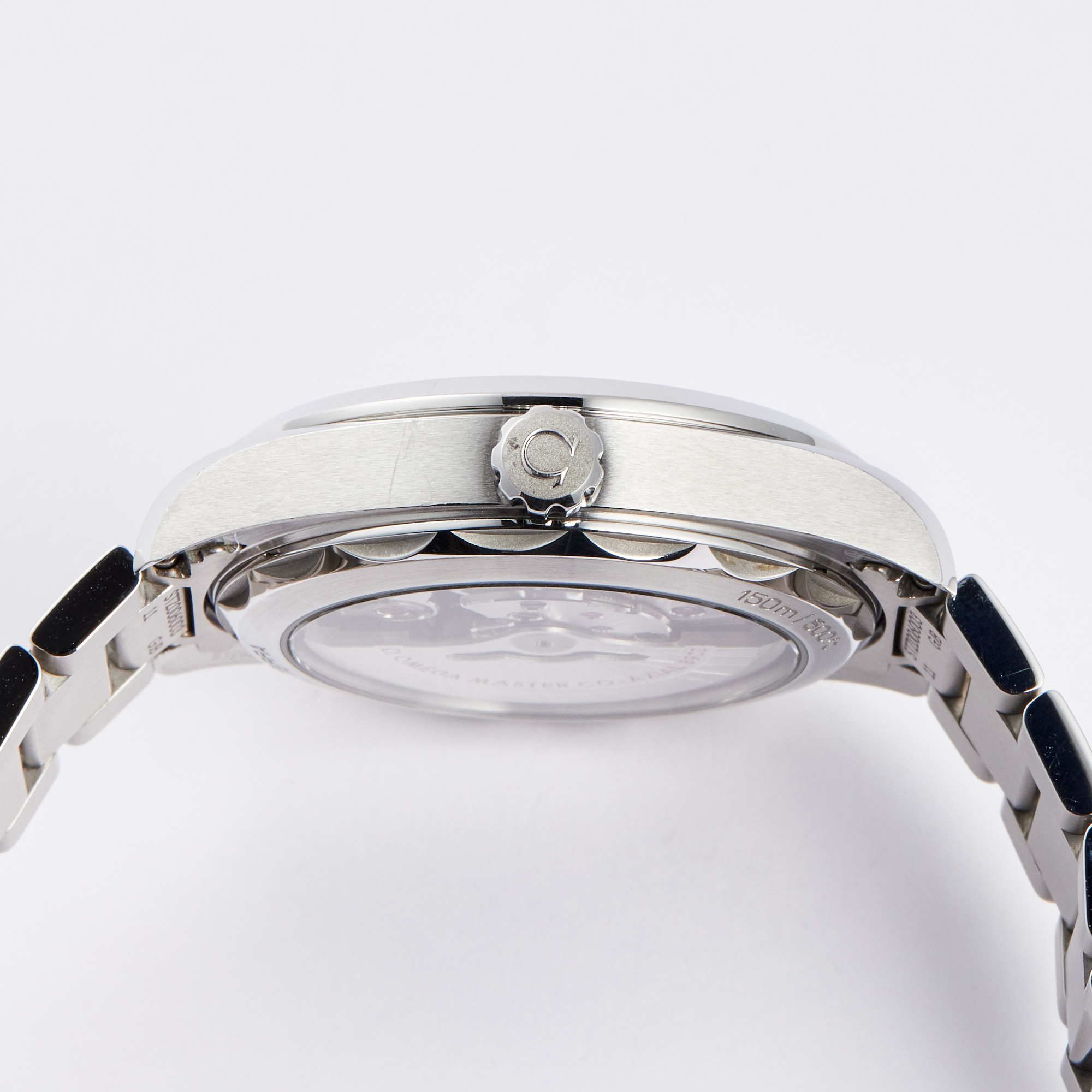 Aqua Terra Steel Blue Dial 41mm Product Image 4