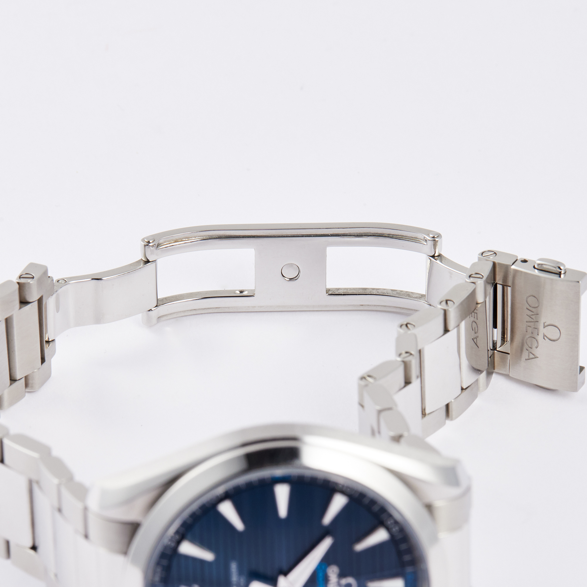 Aqua Terra Steel Blue Dial 41mm Product Image 8