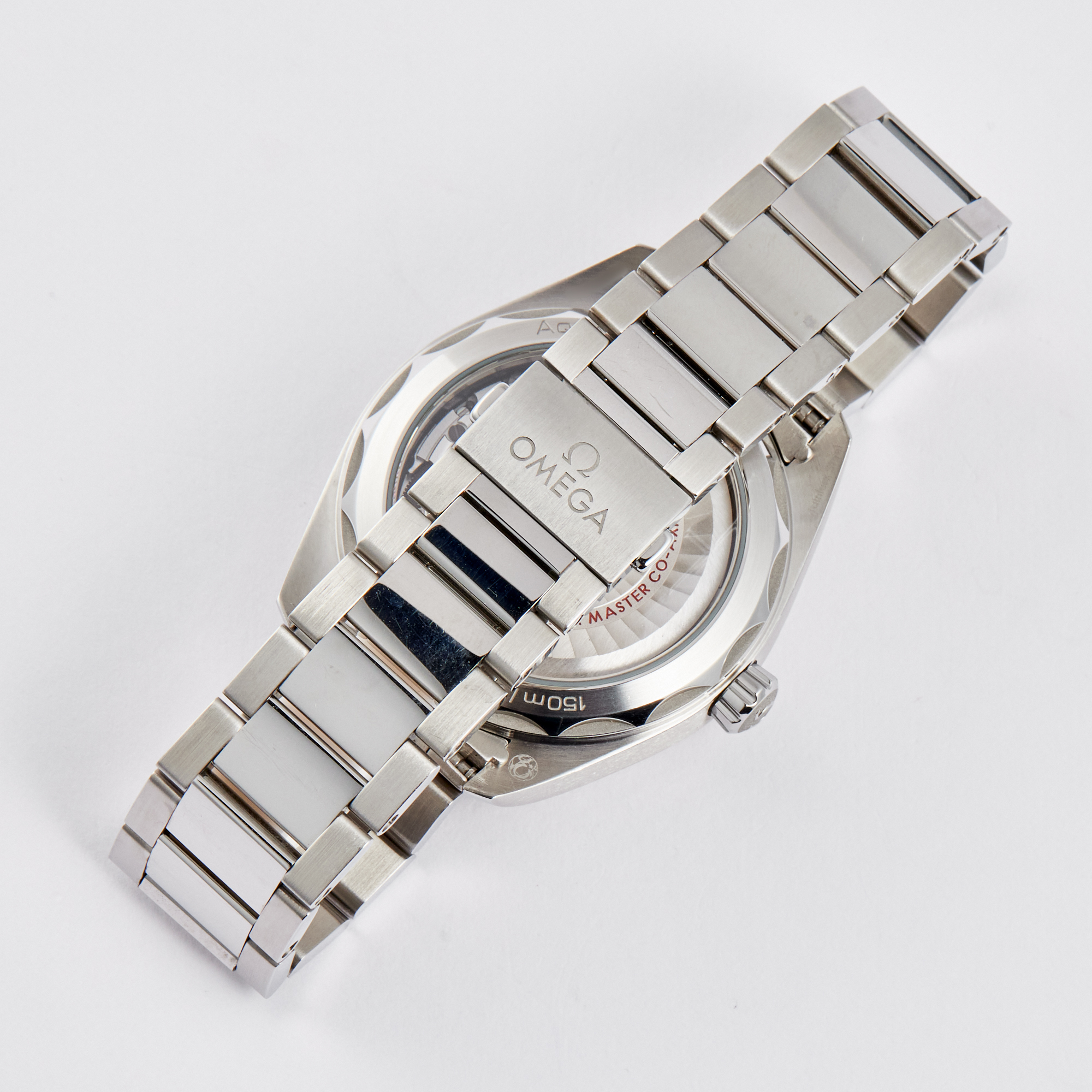 Aqua Terra Steel Blue Dial 41mm Product Image 11