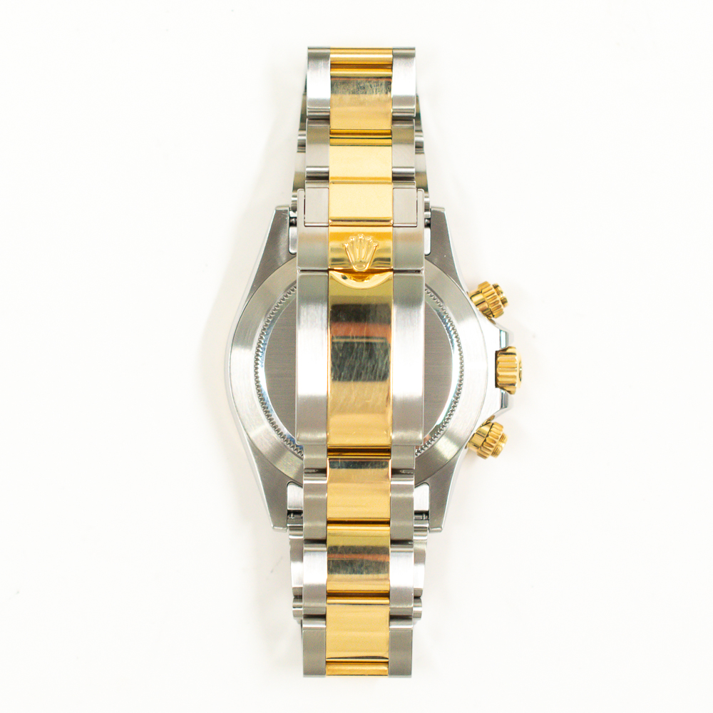 Daytona Yellow Gold White Dial 40mm Product Image 3