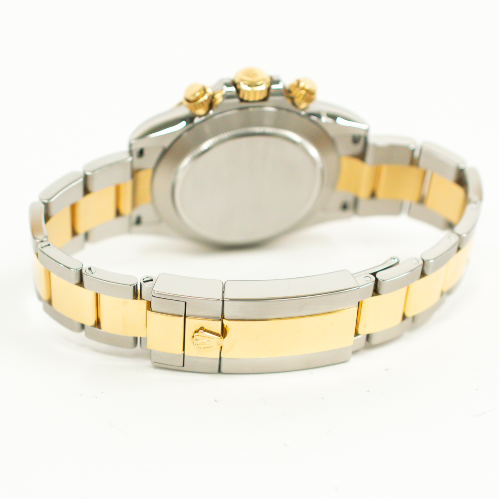 Daytona Yellow Gold White Dial 40mm Product Image 4