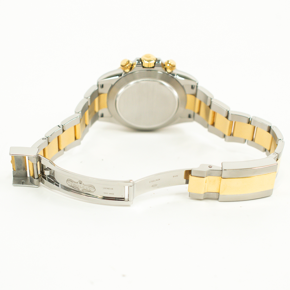 Daytona Yellow Gold White Dial 40mm Product Image 5