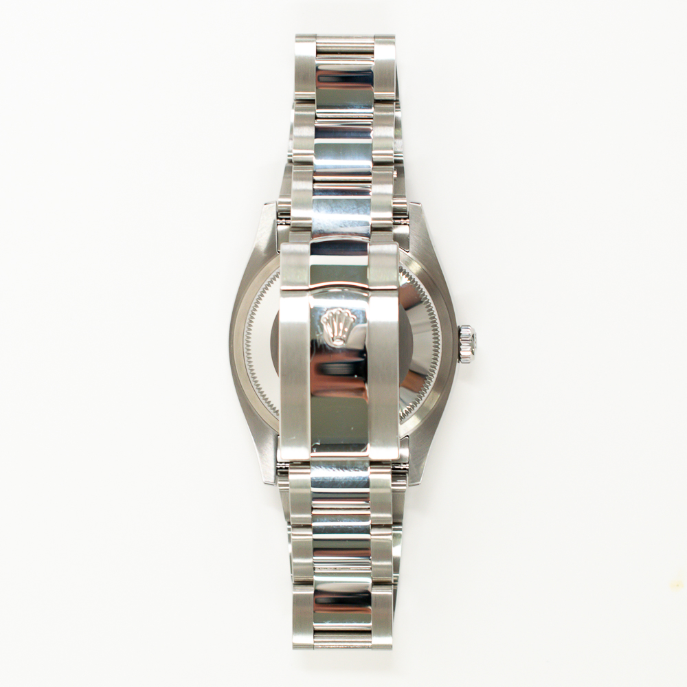 Datejust Steel Silver Dial 36mm Product Image 3