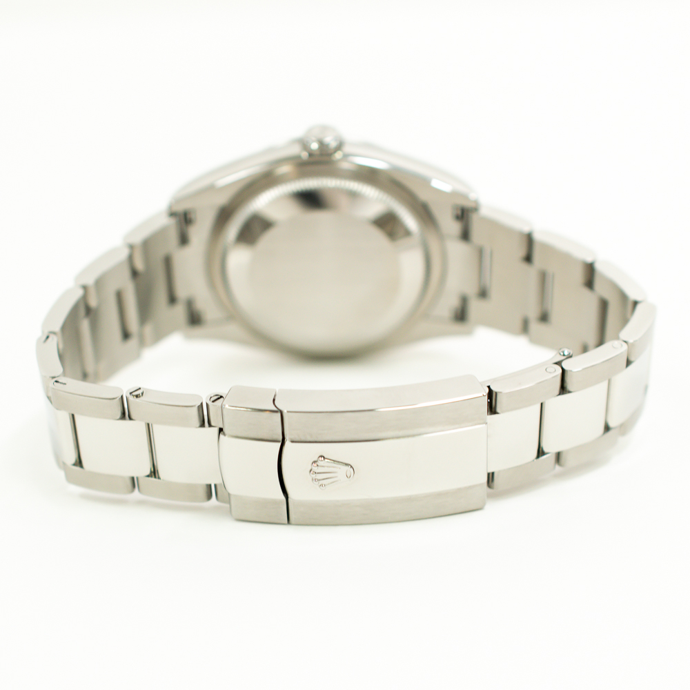 Datejust Steel Silver Dial 36mm Product Image 4