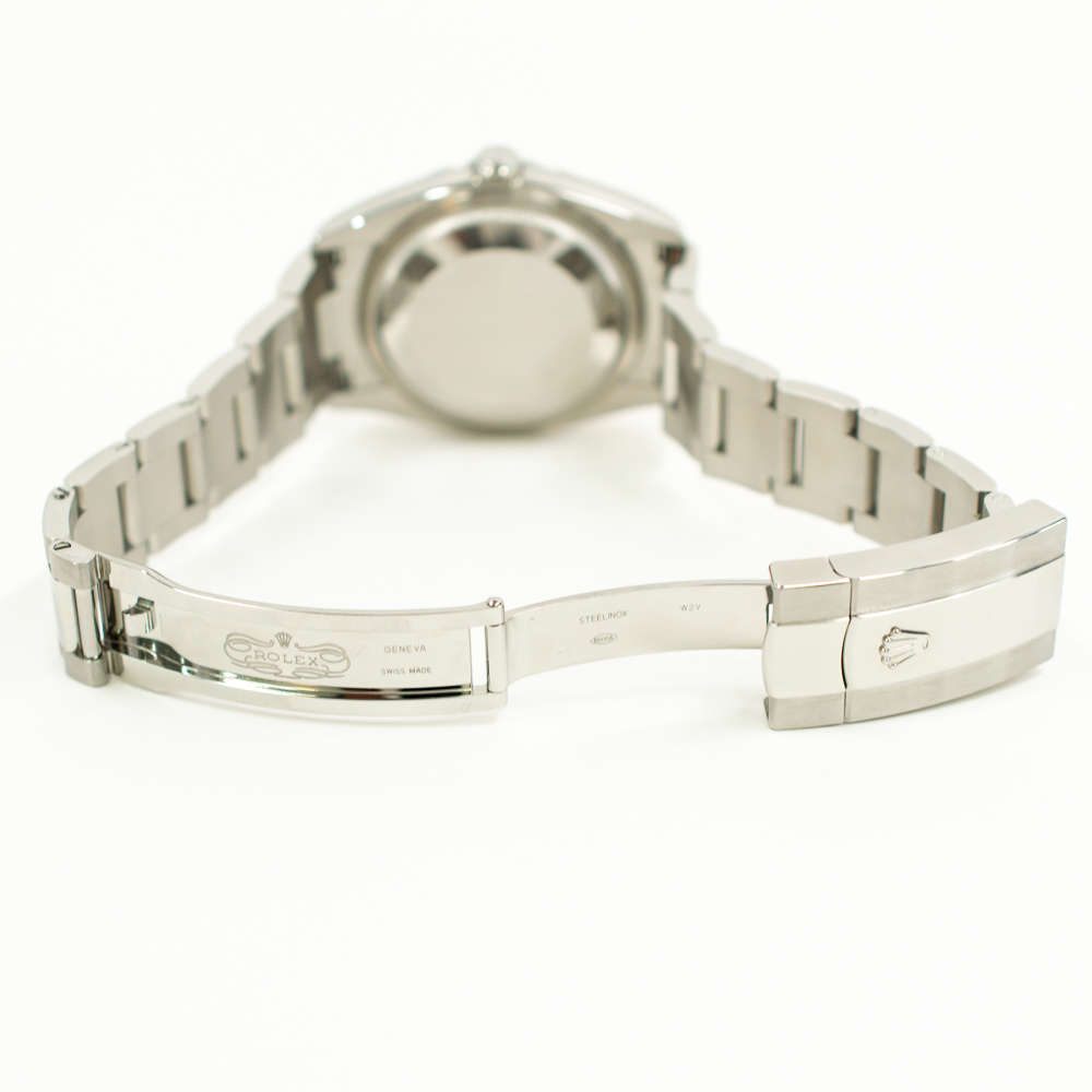 Datejust Steel Silver Dial 36mm Product Image 5