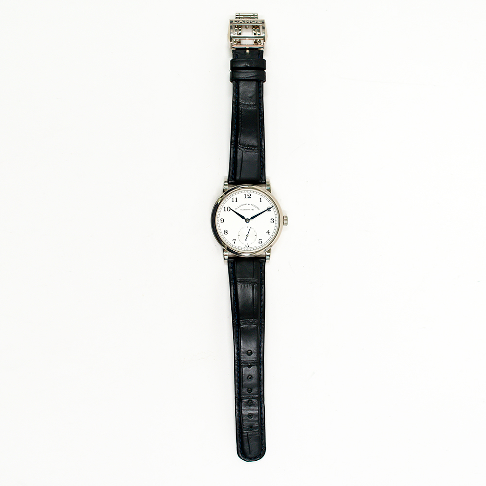 1815 White Gold Silver Dial 39mm Product Image 1