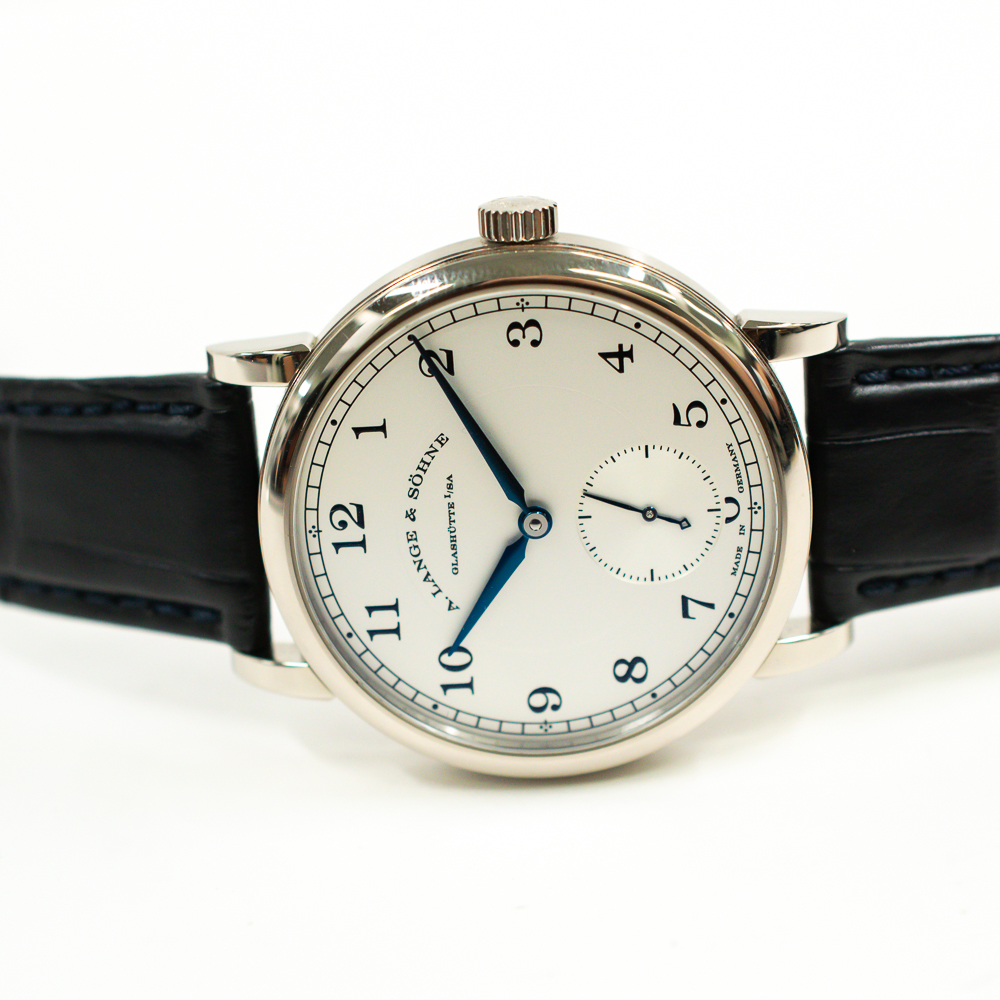 1815 White Gold Silver Dial 39mm Product Image 2