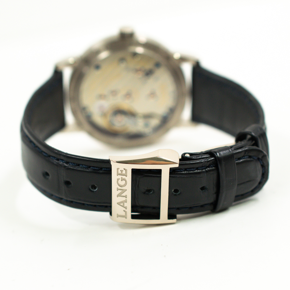 1815 White Gold Silver Dial 39mm Product Image 4