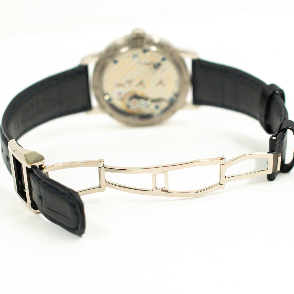 1815 White Gold Silver Dial 39mm Product Image 5