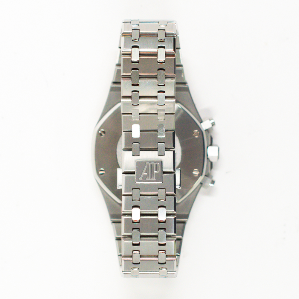 Royal Oak Selfwinding Chronograph Steel Blue Dial 41mm Product Image 3