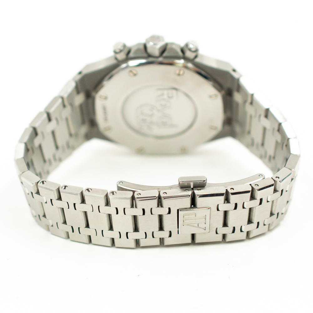 Royal Oak Selfwinding Chronograph Steel Blue Dial 41mm Product Image 4