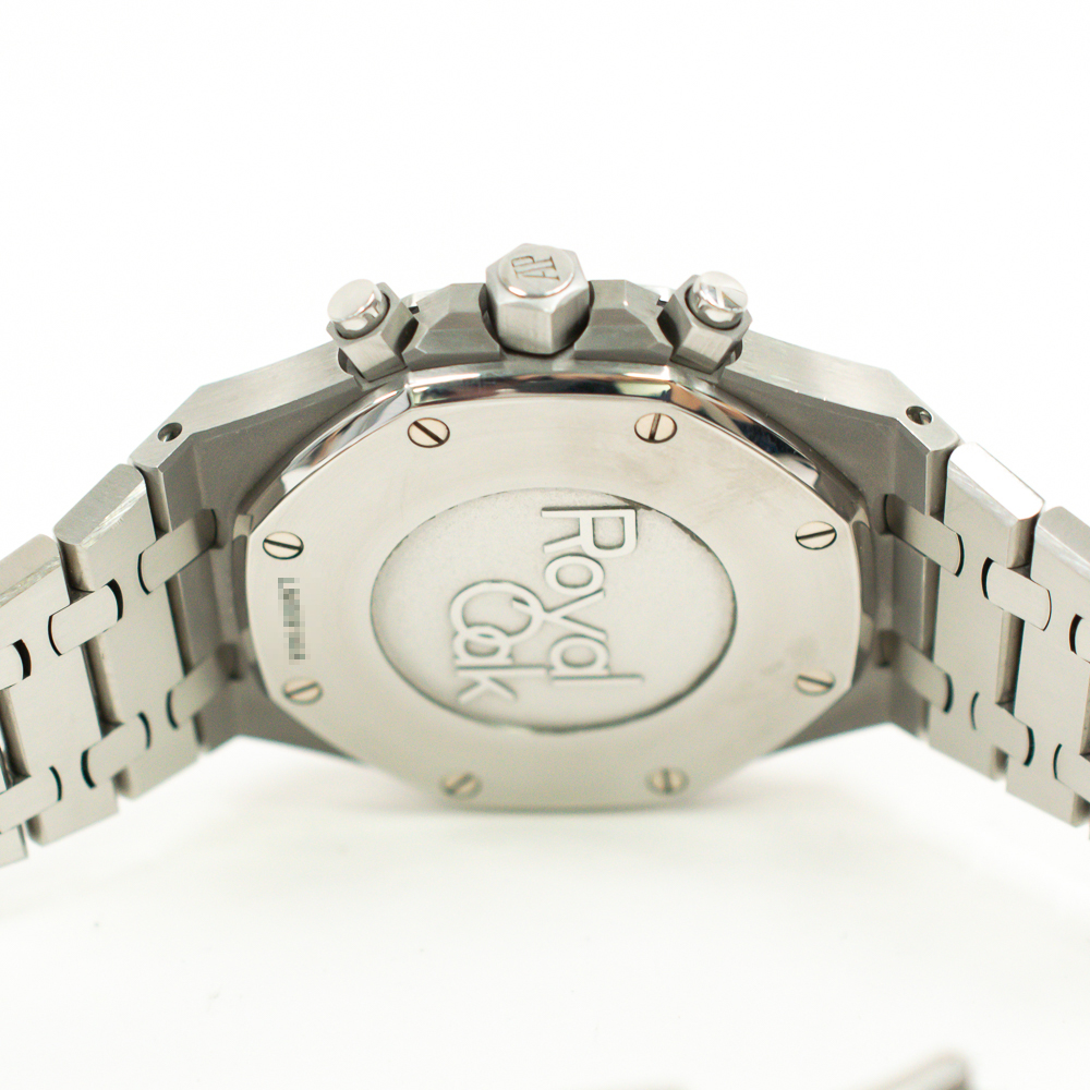 Royal Oak Selfwinding Chronograph Steel Blue Dial 41mm Product Image 7